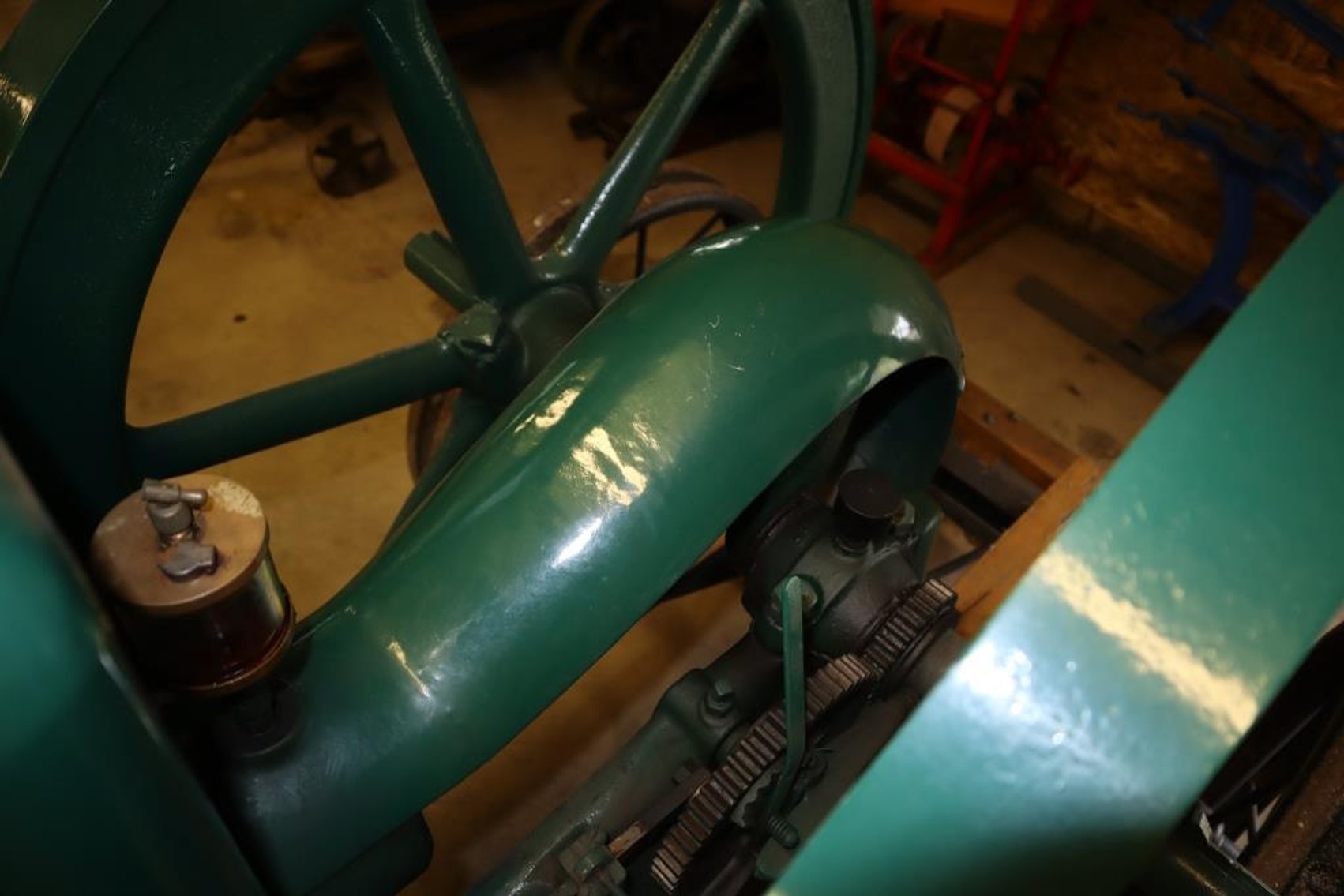 Image for The Dale Stevens Estate LIVE Auction - Hit/Miss Engines, Tractors, Toys, Farmtiques and MORE