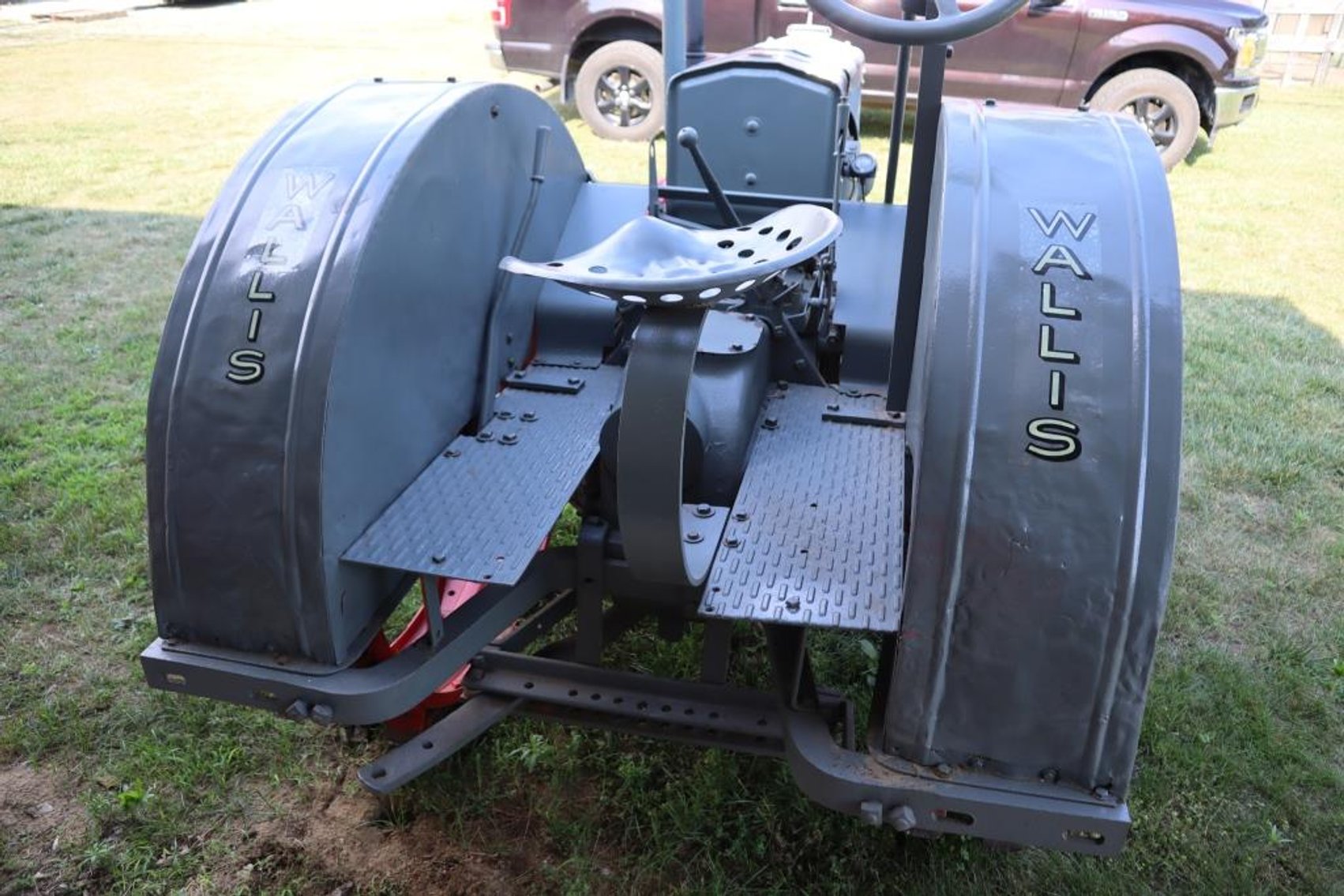 Image for The Dale Stevens Estate LIVE Auction - Hit/Miss Engines, Tractors, Toys, Farmtiques and MORE