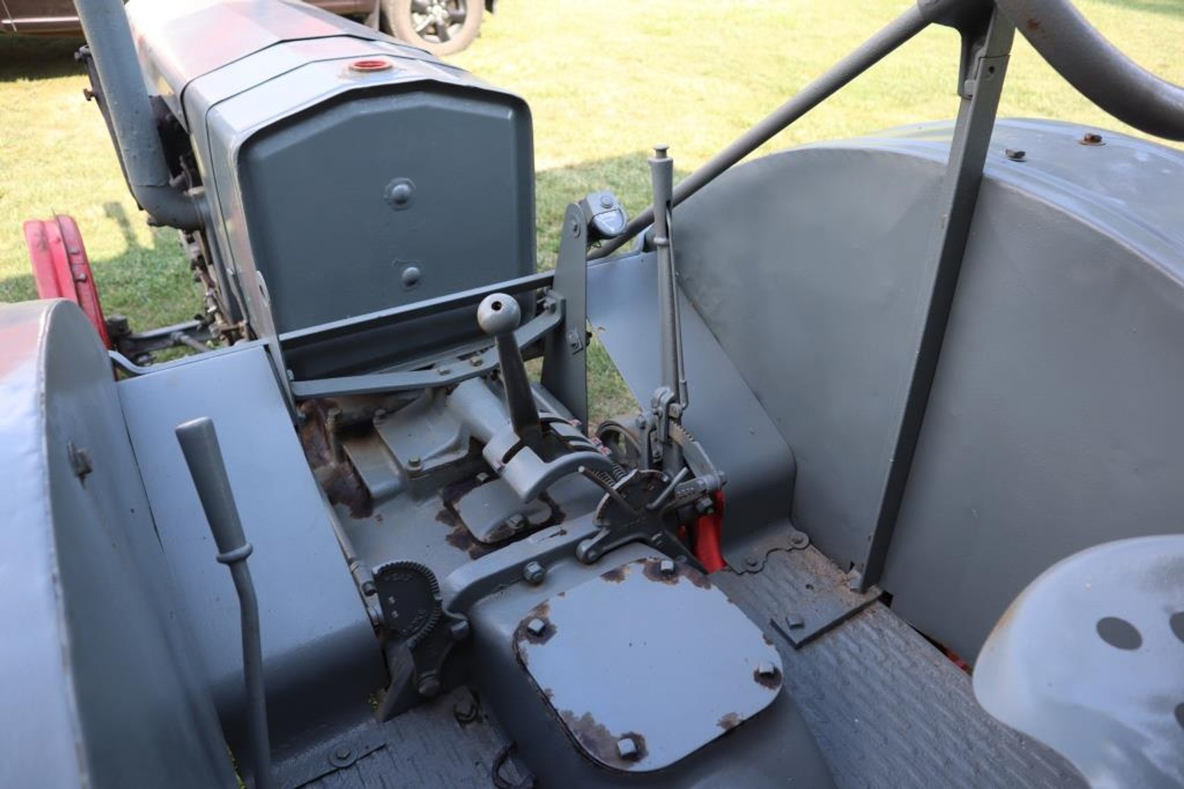 Image for The Dale Stevens Estate LIVE Auction - Hit/Miss Engines, Tractors, Toys, Farmtiques and MORE