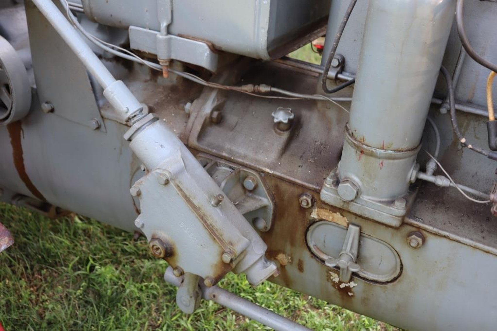 Image for The Dale Stevens Estate LIVE Auction - Hit/Miss Engines, Tractors, Toys, Farmtiques and MORE