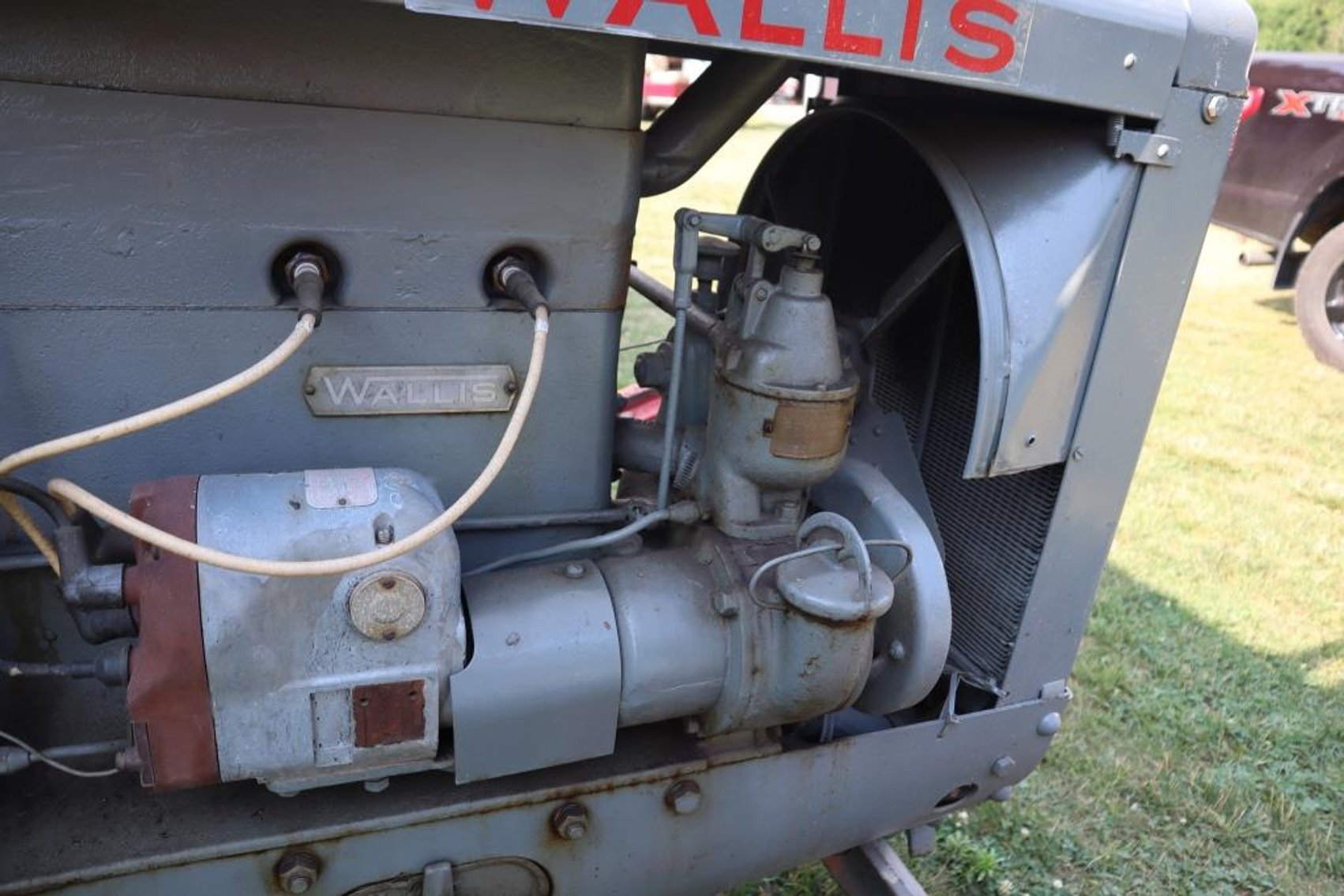 Image for The Dale Stevens Estate LIVE Auction - Hit/Miss Engines, Tractors, Toys, Farmtiques and MORE