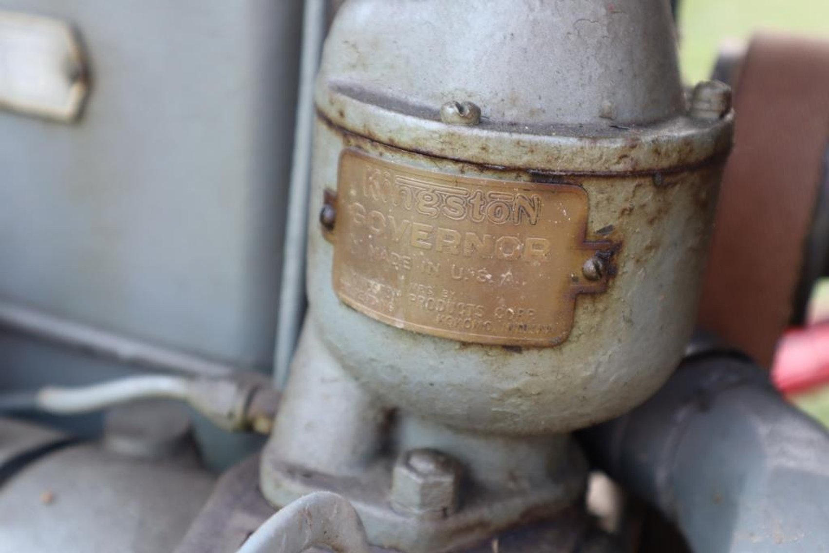 Image for The Dale Stevens Estate LIVE Auction - Hit/Miss Engines, Tractors, Toys, Farmtiques and MORE