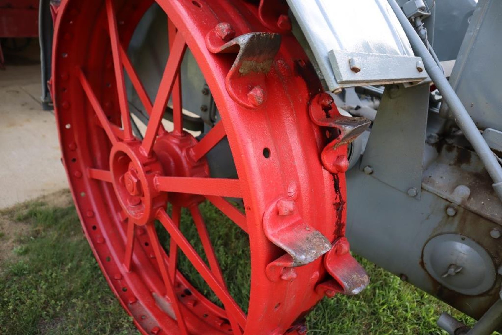 Image for The Dale Stevens Estate LIVE Auction - Hit/Miss Engines, Tractors, Toys, Farmtiques and MORE