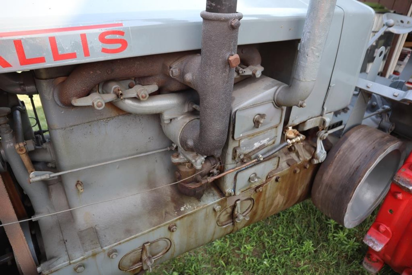 Image for The Dale Stevens Estate LIVE Auction - Hit/Miss Engines, Tractors, Toys, Farmtiques and MORE