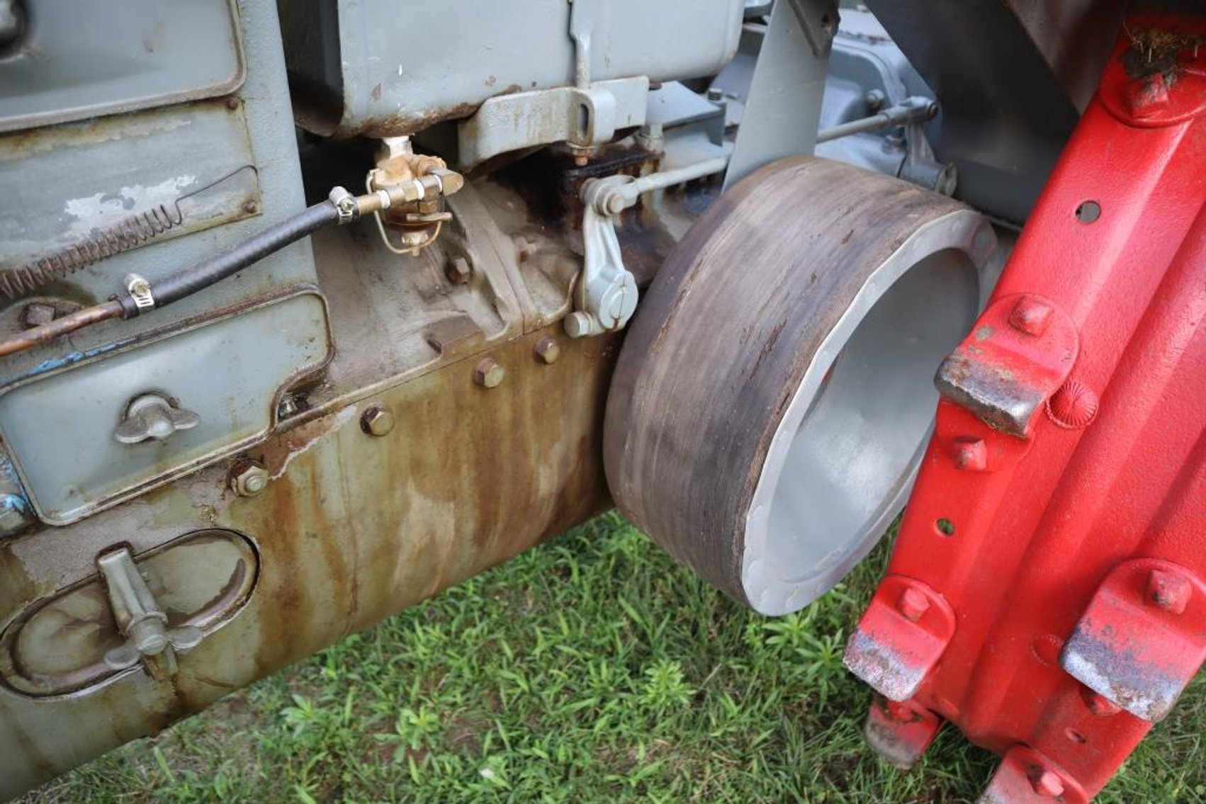 Image for The Dale Stevens Estate LIVE Auction - Hit/Miss Engines, Tractors, Toys, Farmtiques and MORE