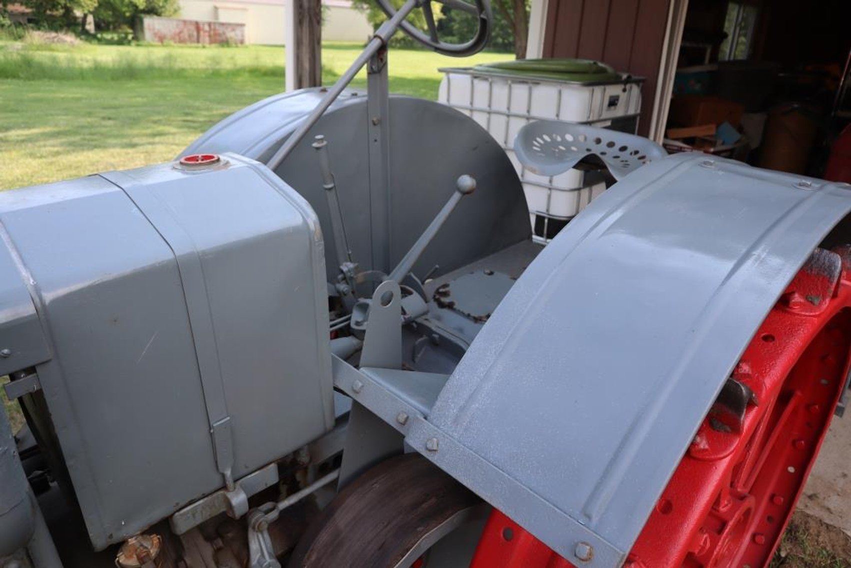 Image for The Dale Stevens Estate LIVE Auction - Hit/Miss Engines, Tractors, Toys, Farmtiques and MORE