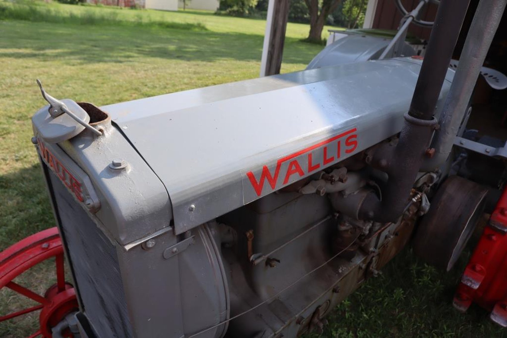 Image for The Dale Stevens Estate LIVE Auction - Hit/Miss Engines, Tractors, Toys, Farmtiques and MORE