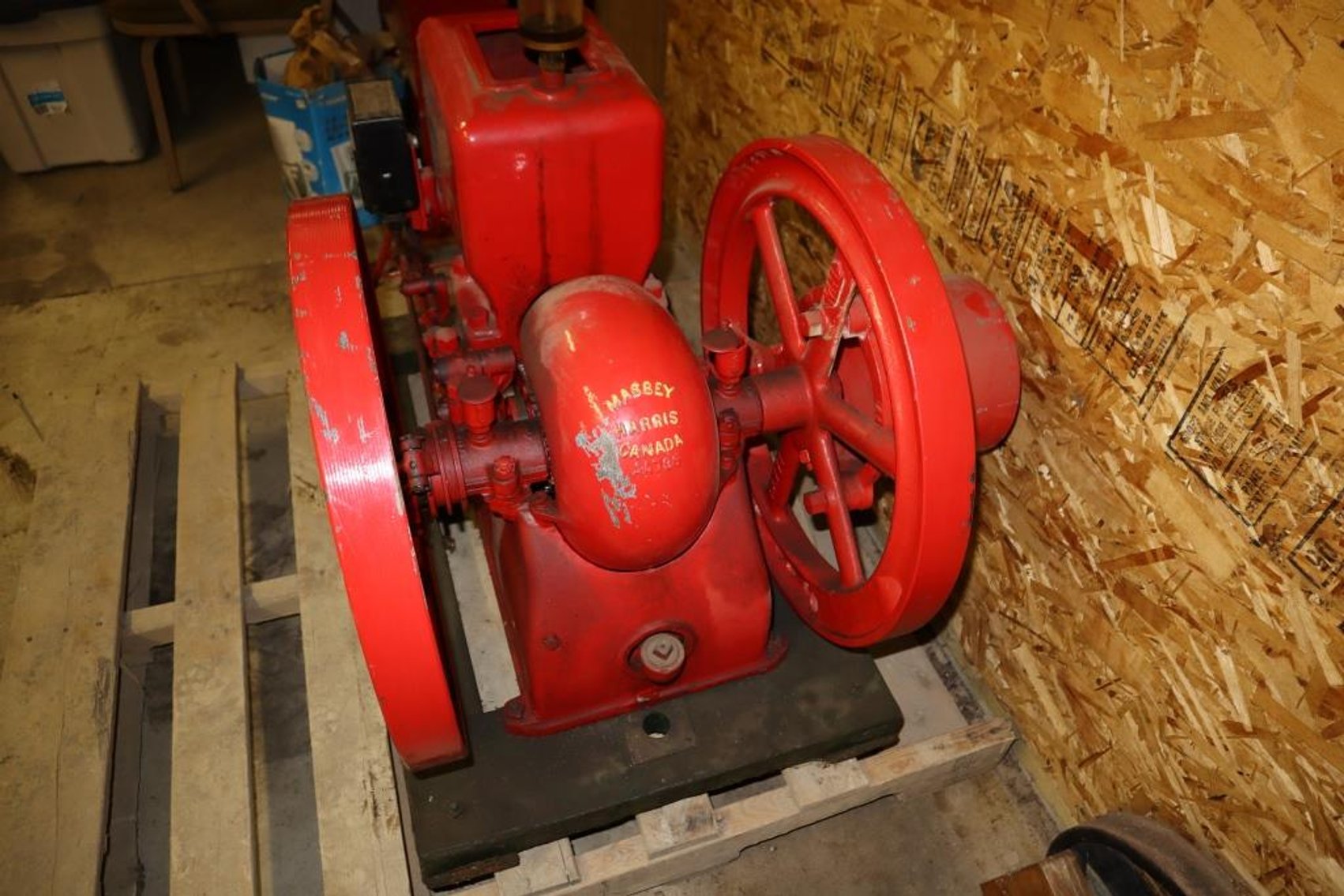 Image for The Dale Stevens Estate LIVE Auction - Hit/Miss Engines, Tractors, Toys, Farmtiques and MORE