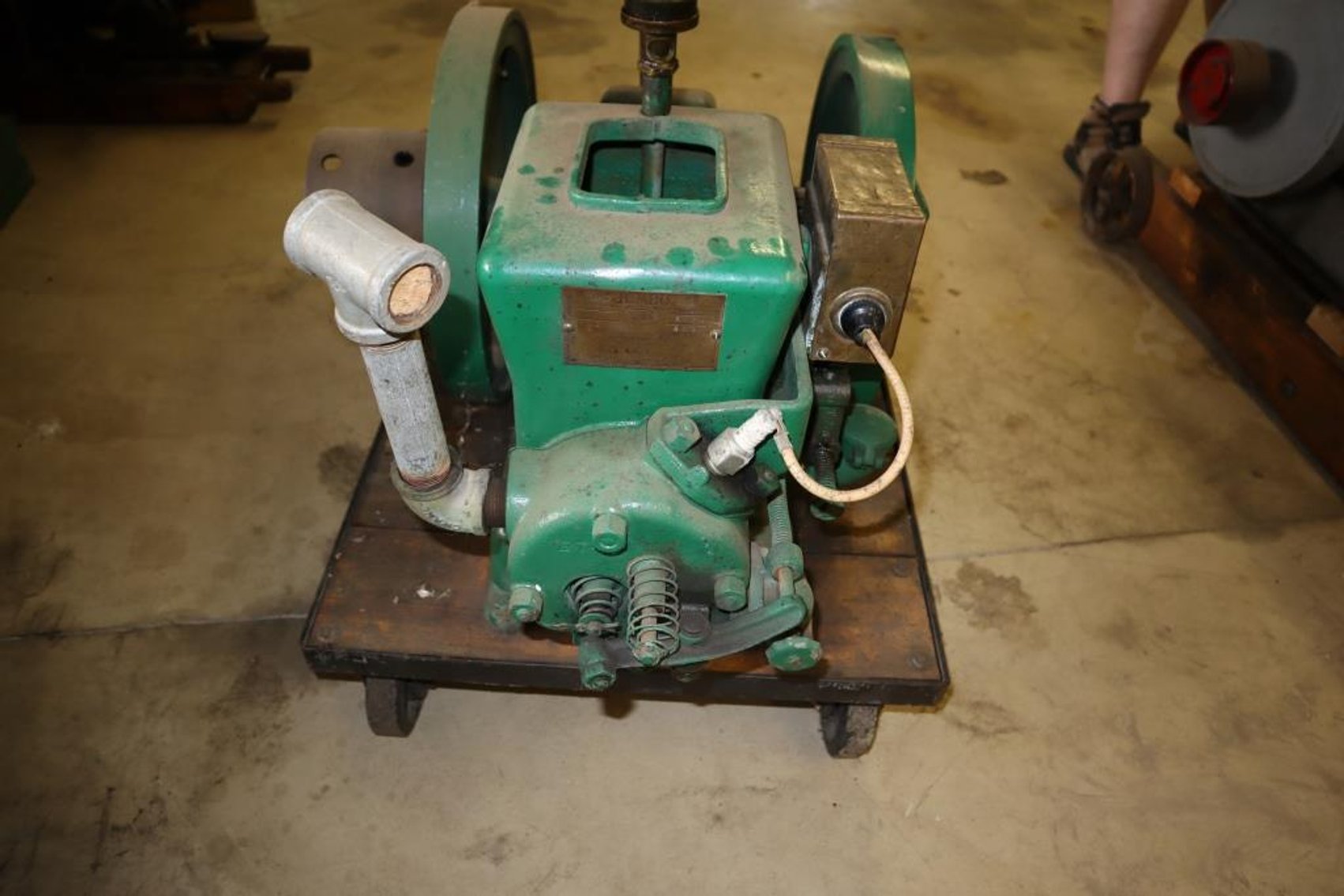 Image for The Dale Stevens Estate LIVE Auction - Hit/Miss Engines, Tractors, Toys, Farmtiques and MORE