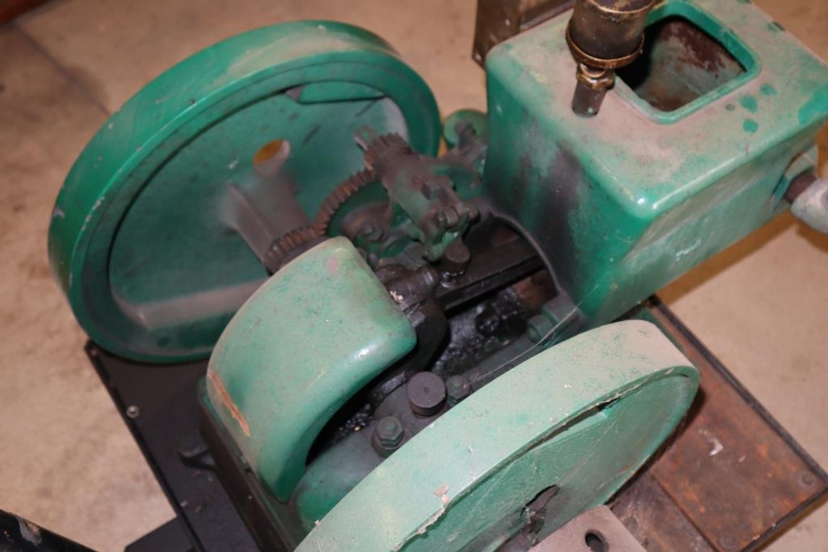 Image for The Dale Stevens Estate LIVE Auction - Hit/Miss Engines, Tractors, Toys, Farmtiques and MORE