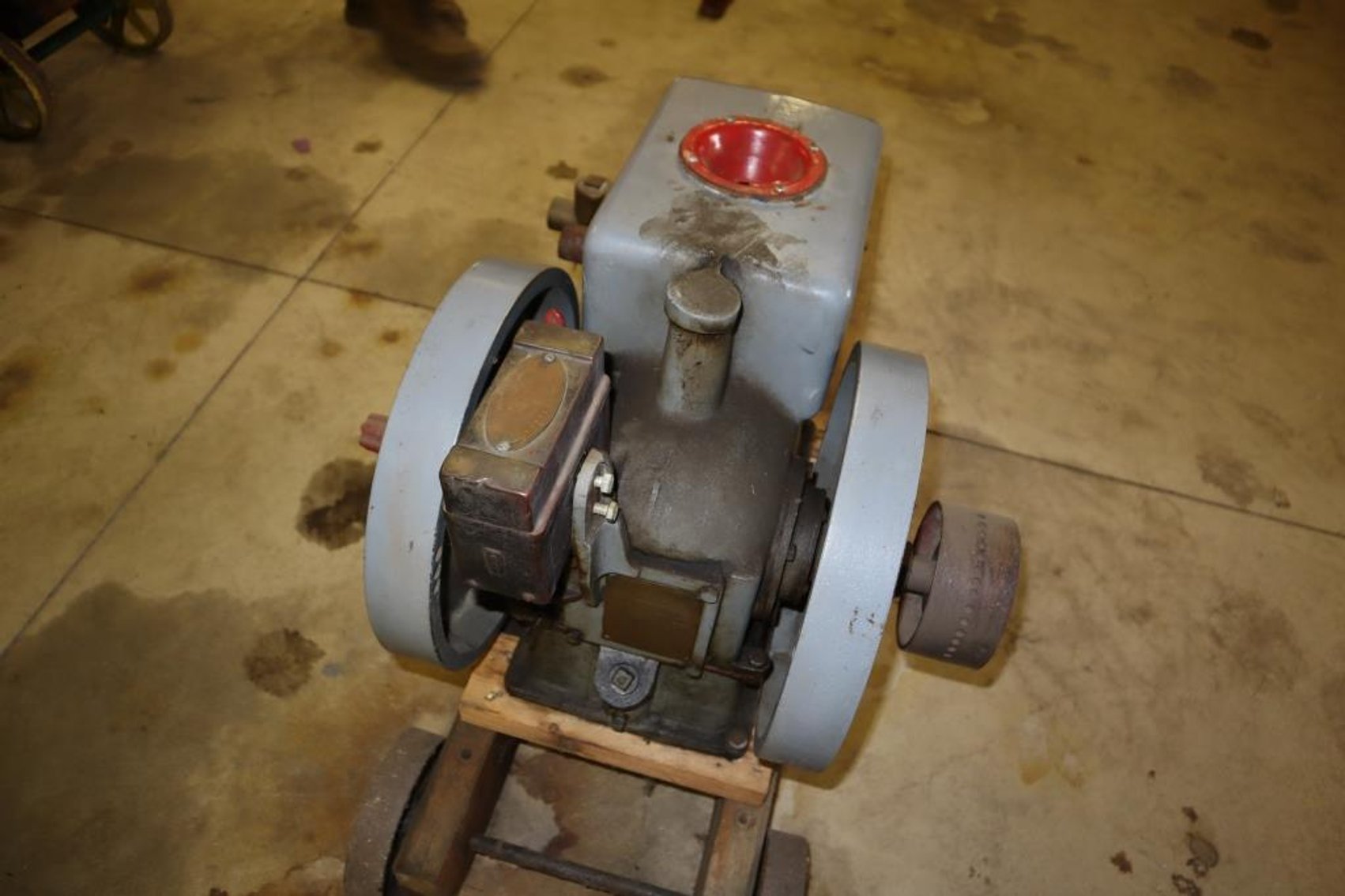 Image for The Dale Stevens Estate LIVE Auction - Hit/Miss Engines, Tractors, Toys, Farmtiques and MORE