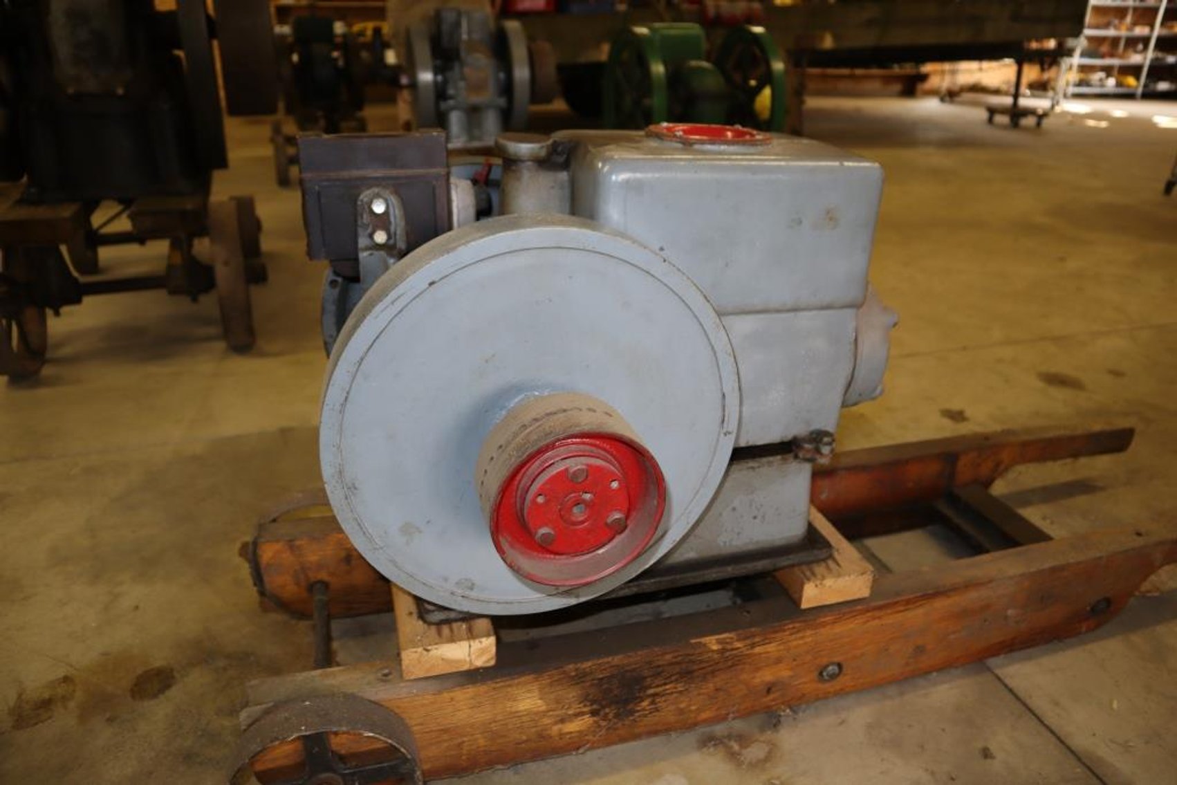 Image for The Dale Stevens Estate LIVE Auction - Hit/Miss Engines, Tractors, Toys, Farmtiques and MORE