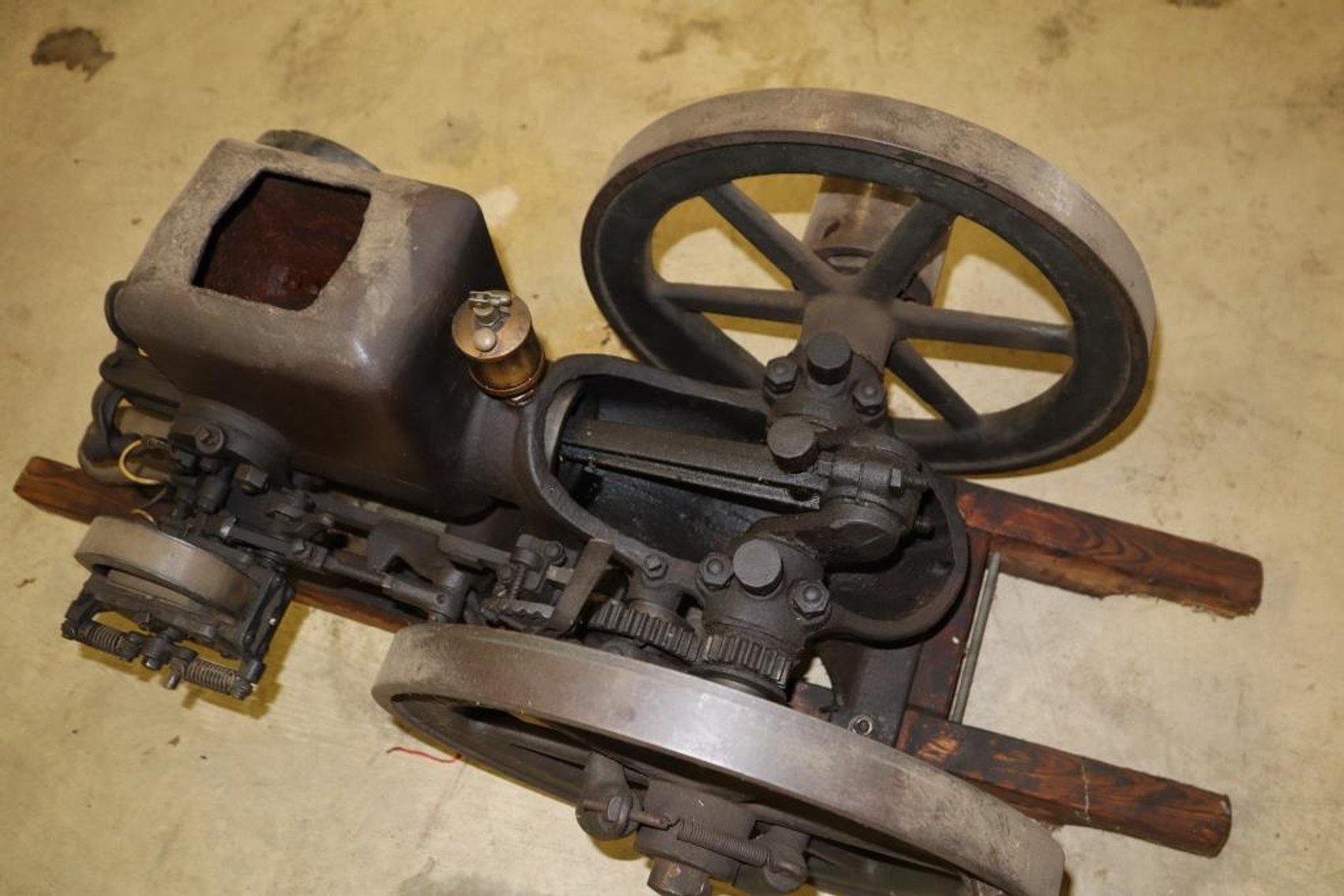 Image for The Dale Stevens Estate LIVE Auction - Hit/Miss Engines, Tractors, Toys, Farmtiques and MORE