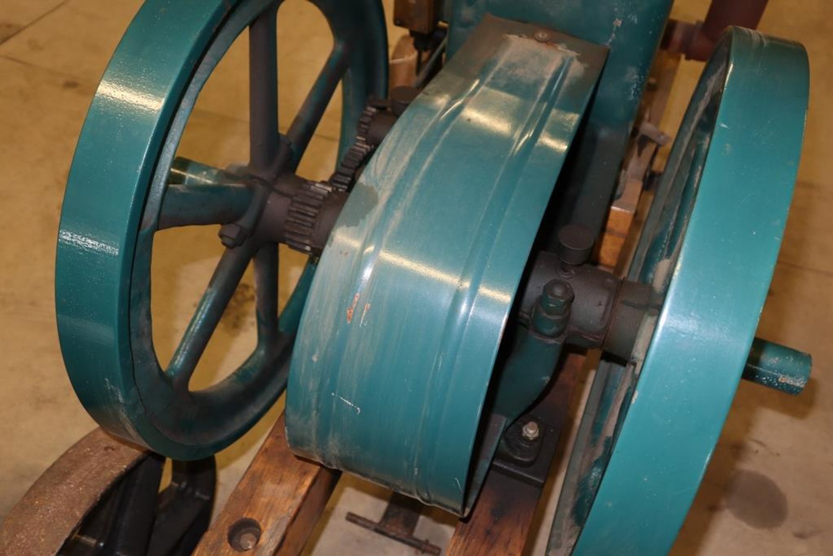 Image for The Dale Stevens Estate LIVE Auction - Hit/Miss Engines, Tractors, Toys, Farmtiques and MORE