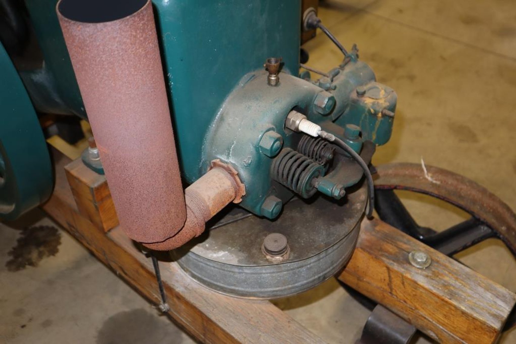 Image for The Dale Stevens Estate LIVE Auction - Hit/Miss Engines, Tractors, Toys, Farmtiques and MORE