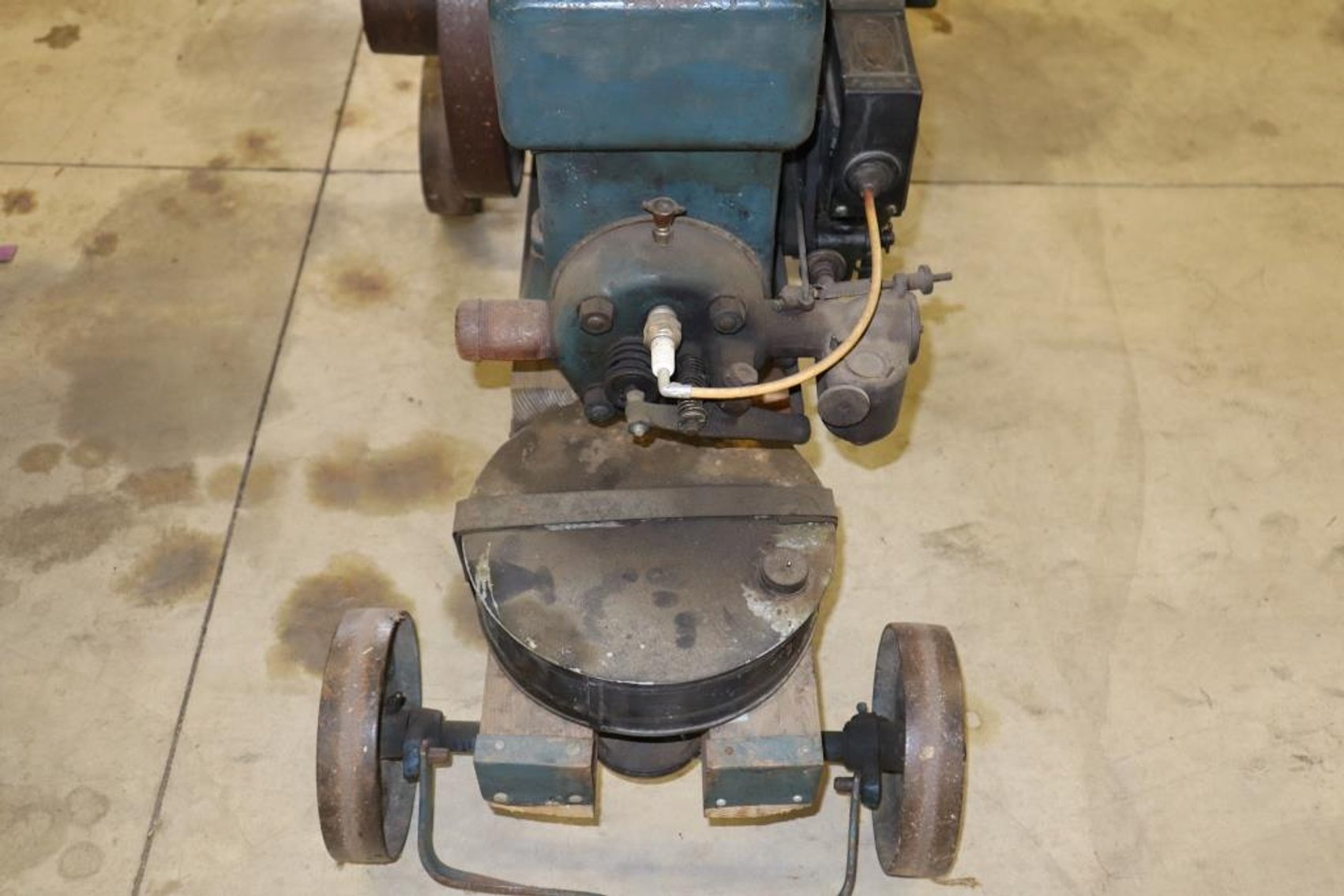 Image for The Dale Stevens Estate LIVE Auction - Hit/Miss Engines, Tractors, Toys, Farmtiques and MORE