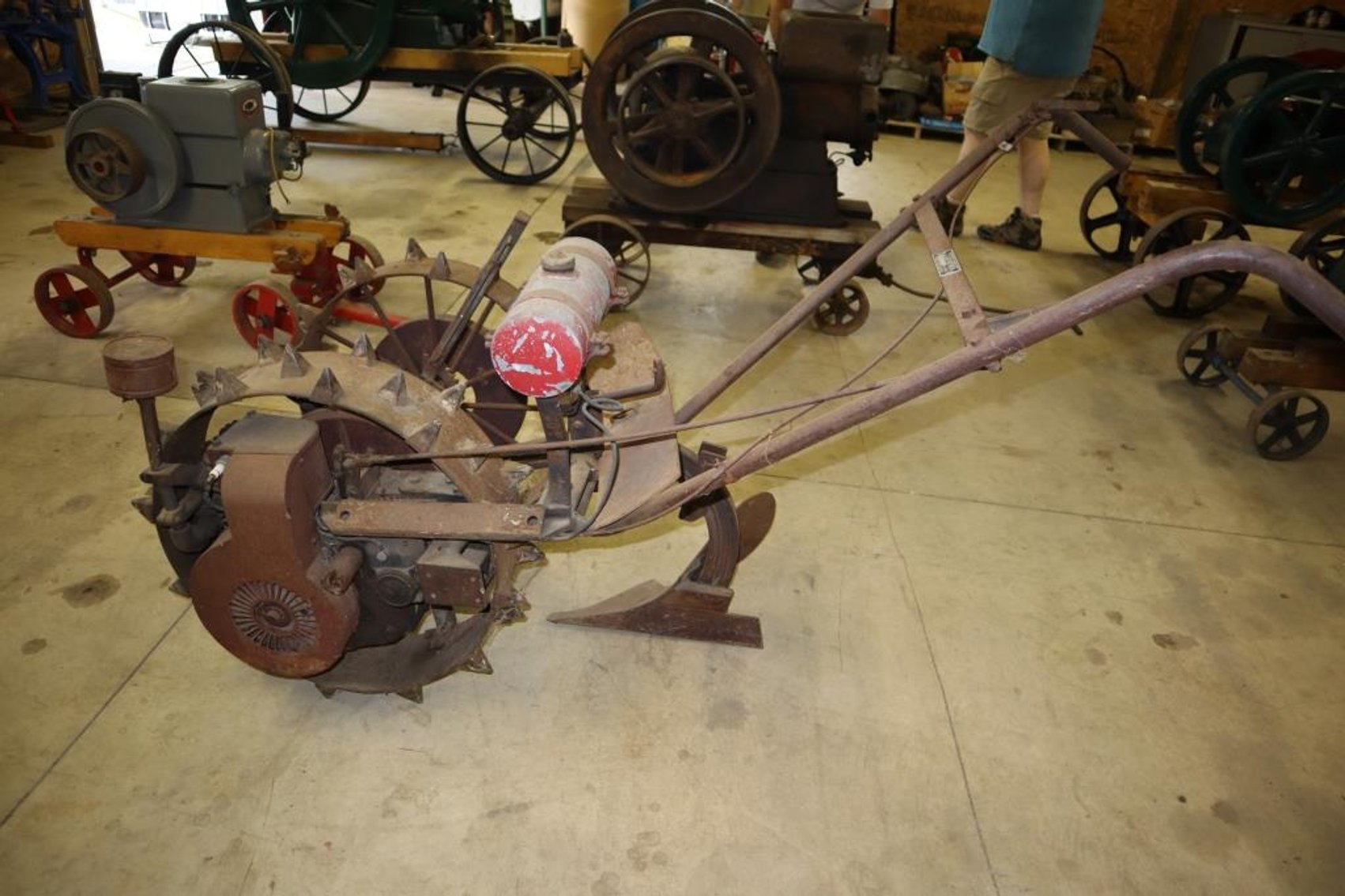 Image for The Dale Stevens Estate LIVE Auction - Hit/Miss Engines, Tractors, Toys, Farmtiques and MORE