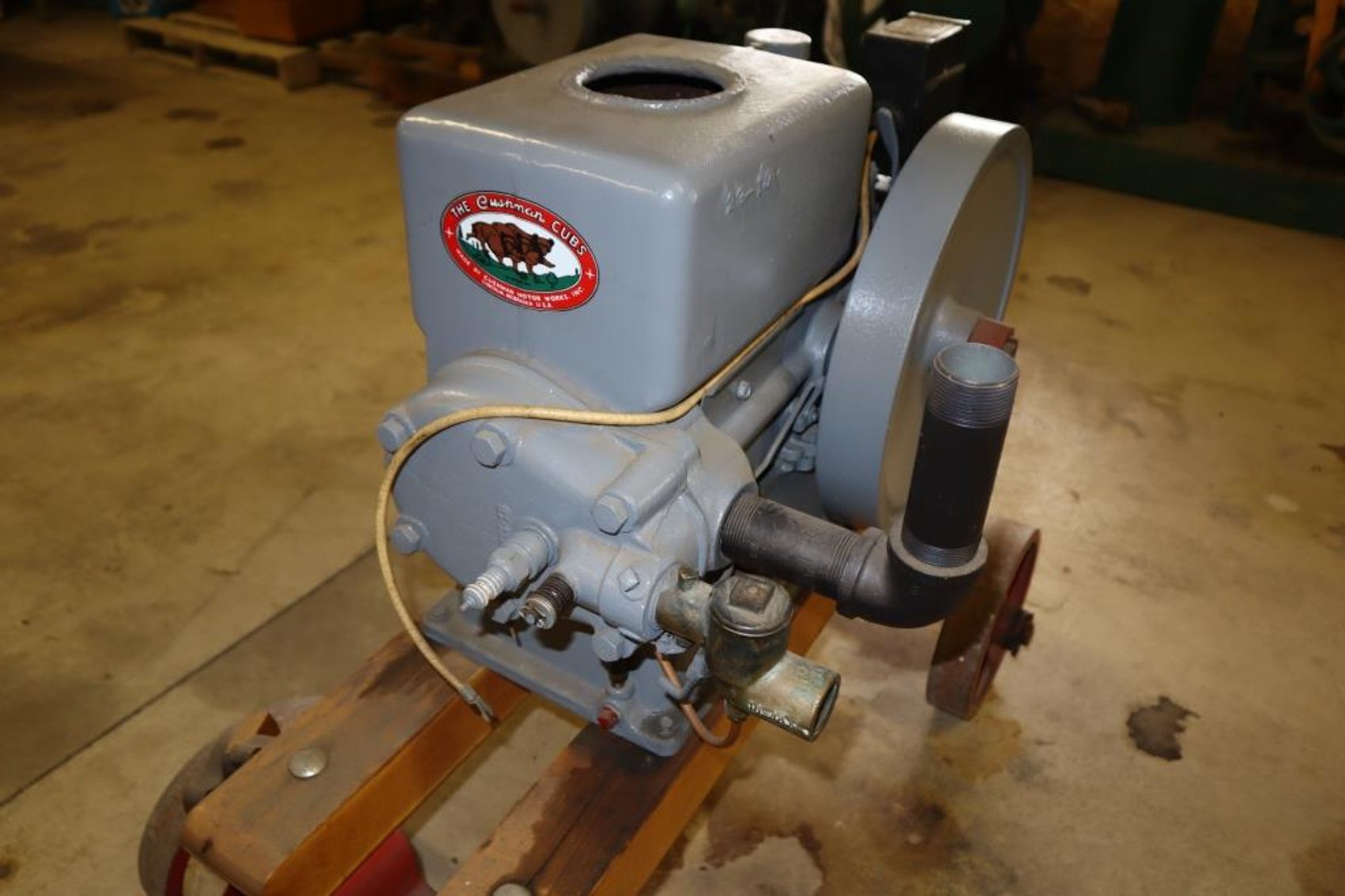 Image for The Dale Stevens Estate LIVE Auction - Hit/Miss Engines, Tractors, Toys, Farmtiques and MORE