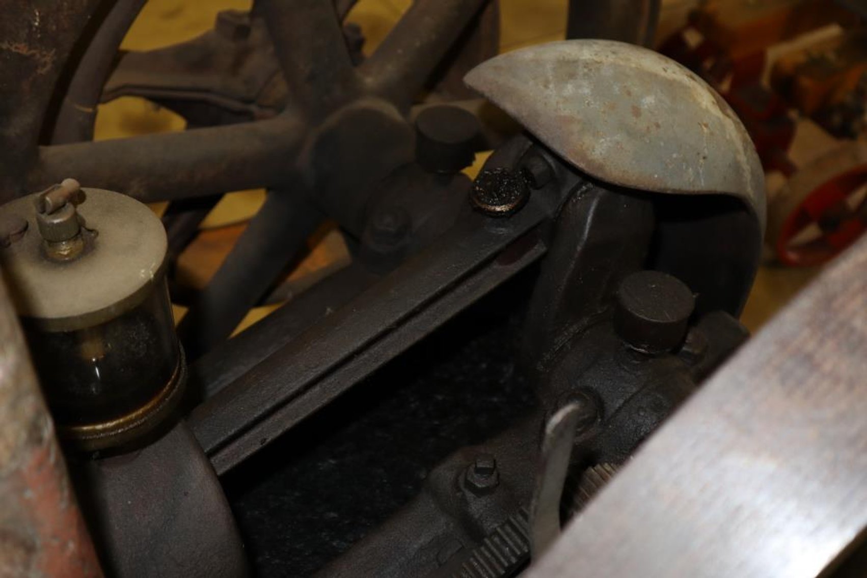 Image for The Dale Stevens Estate LIVE Auction - Hit/Miss Engines, Tractors, Toys, Farmtiques and MORE