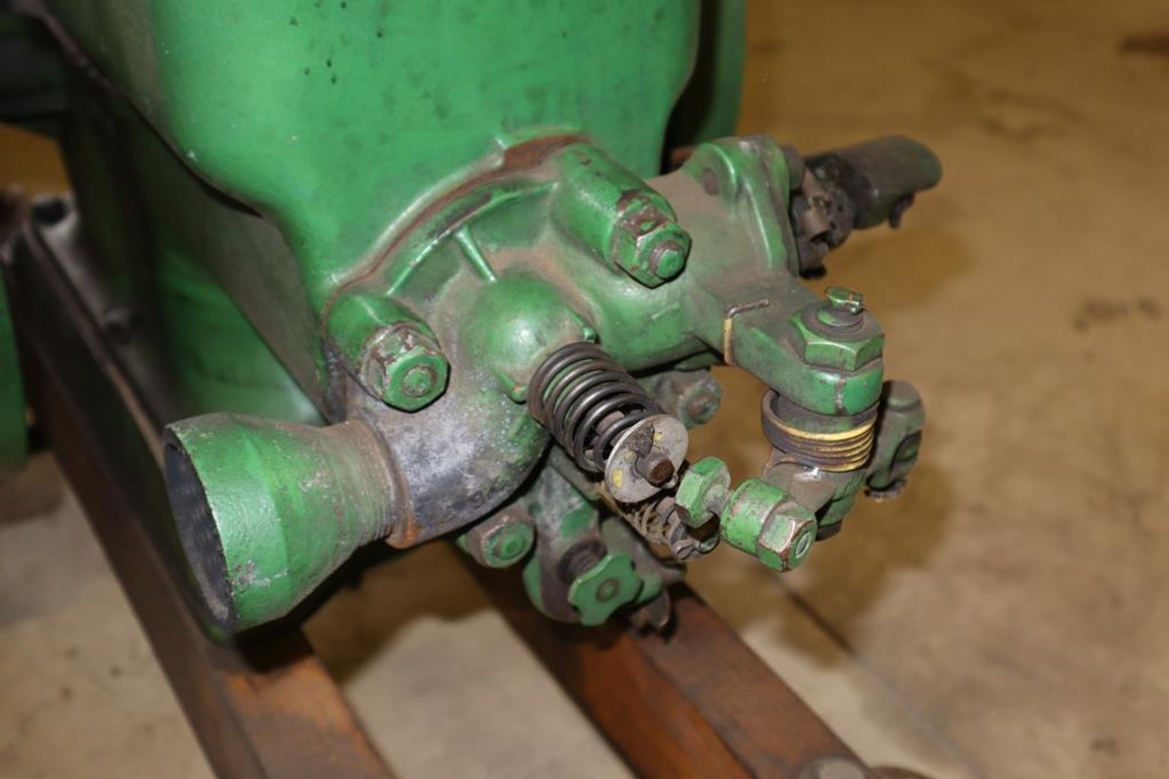 Image for The Dale Stevens Estate LIVE Auction - Hit/Miss Engines, Tractors, Toys, Farmtiques and MORE