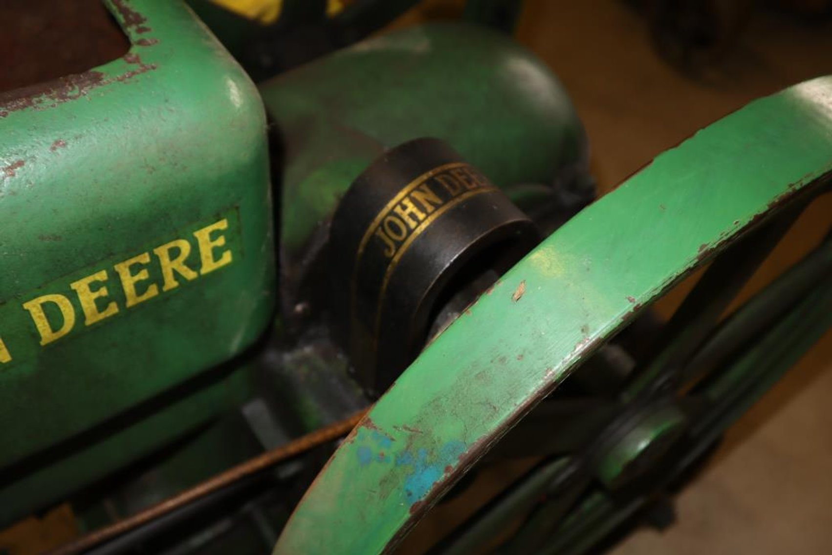 Image for The Dale Stevens Estate LIVE Auction - Hit/Miss Engines, Tractors, Toys, Farmtiques and MORE