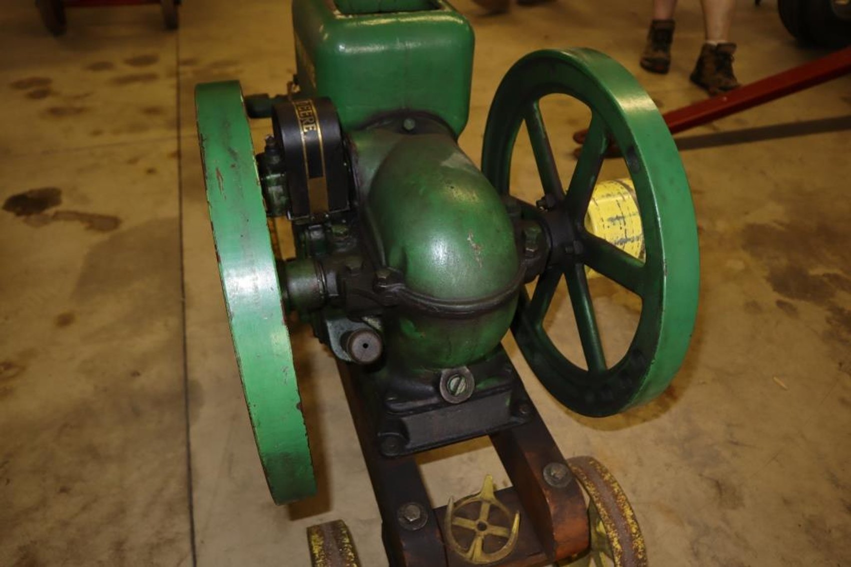 Image for The Dale Stevens Estate LIVE Auction - Hit/Miss Engines, Tractors, Toys, Farmtiques and MORE