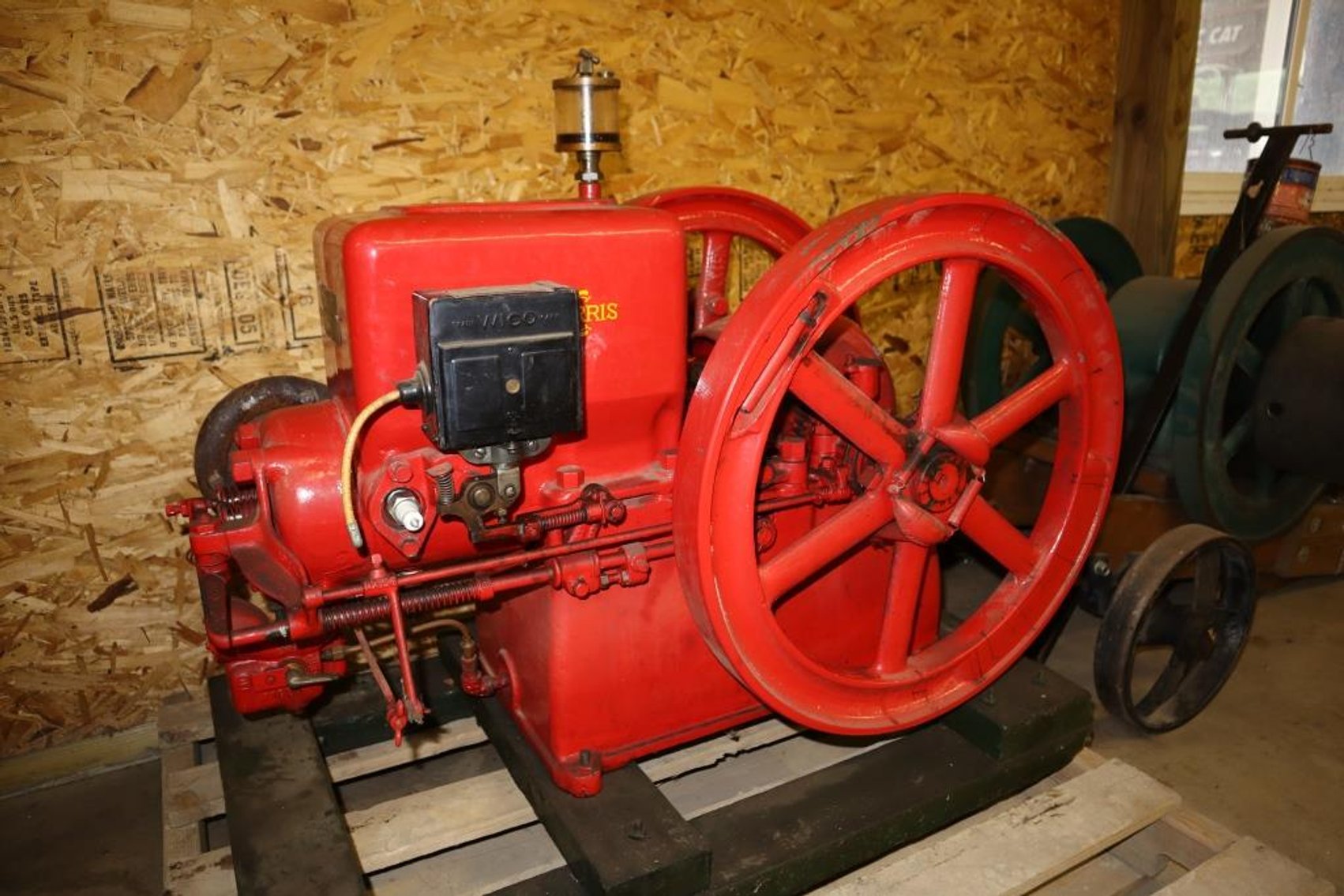 Image for The Dale Stevens Estate LIVE Auction - Hit/Miss Engines, Tractors, Toys, Farmtiques and MORE