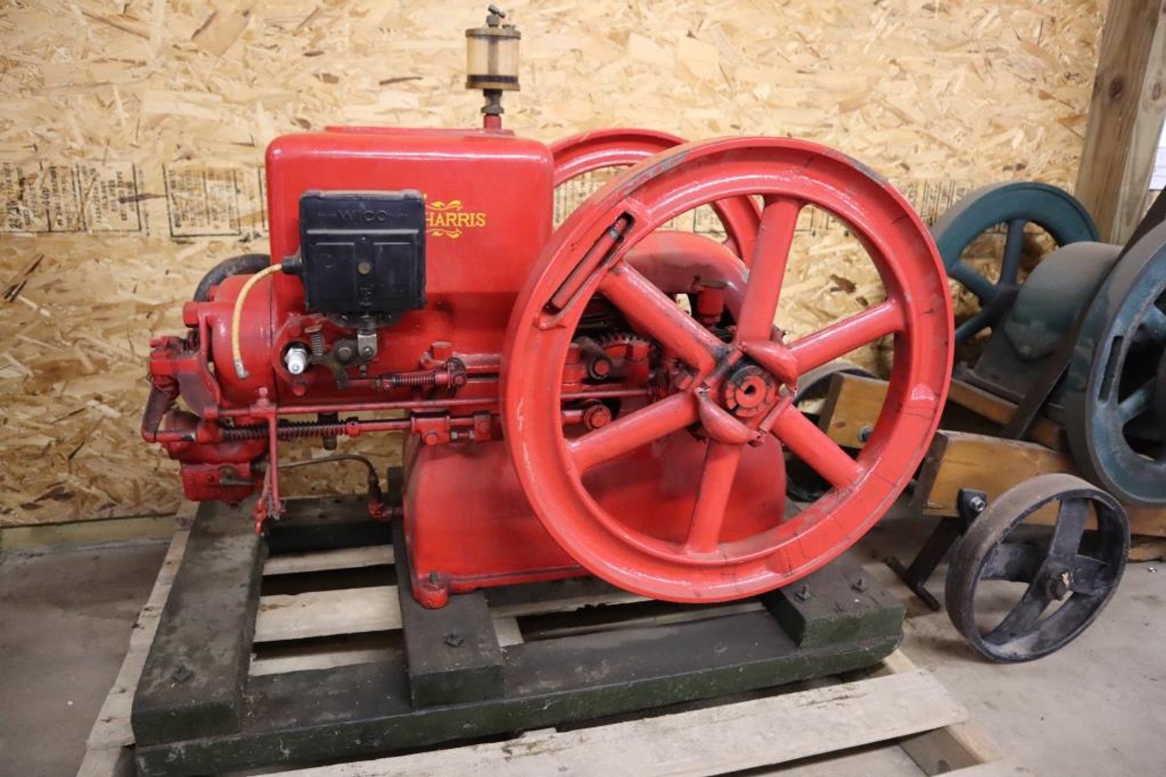 Image for The Dale Stevens Estate LIVE Auction - Hit/Miss Engines, Tractors, Toys, Farmtiques and MORE