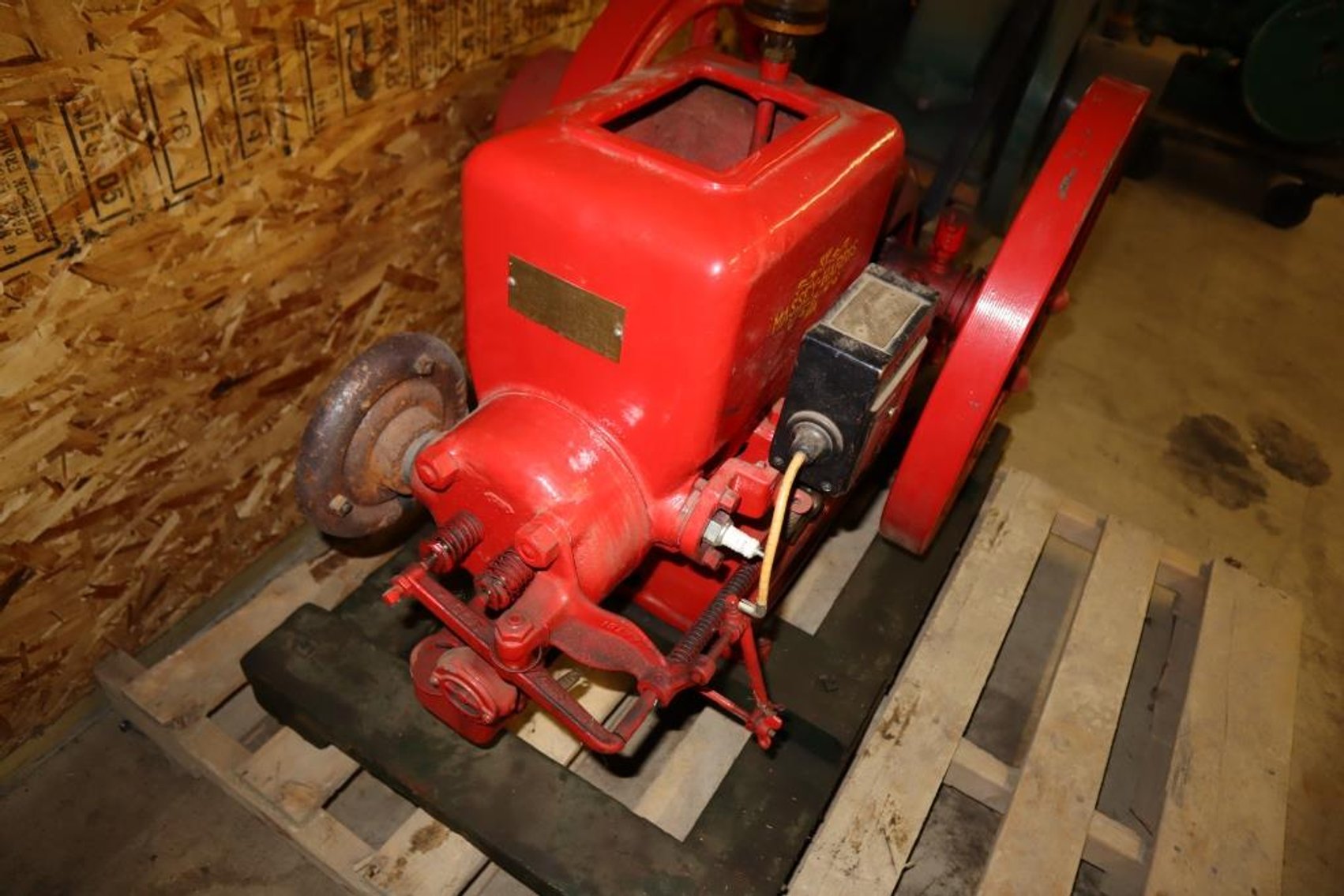 Image for The Dale Stevens Estate LIVE Auction - Hit/Miss Engines, Tractors, Toys, Farmtiques and MORE