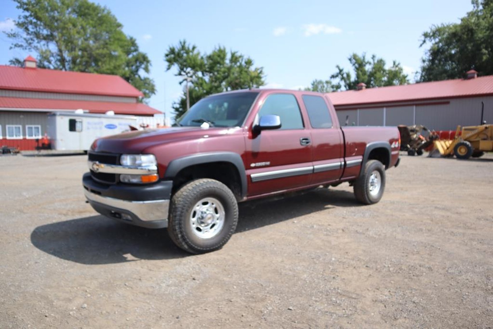 Image for Area Farmer's ONLINE ONLY Auction