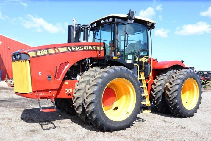 Image for The Richard Hauk Farm Estate ONLINE ONLY Auction