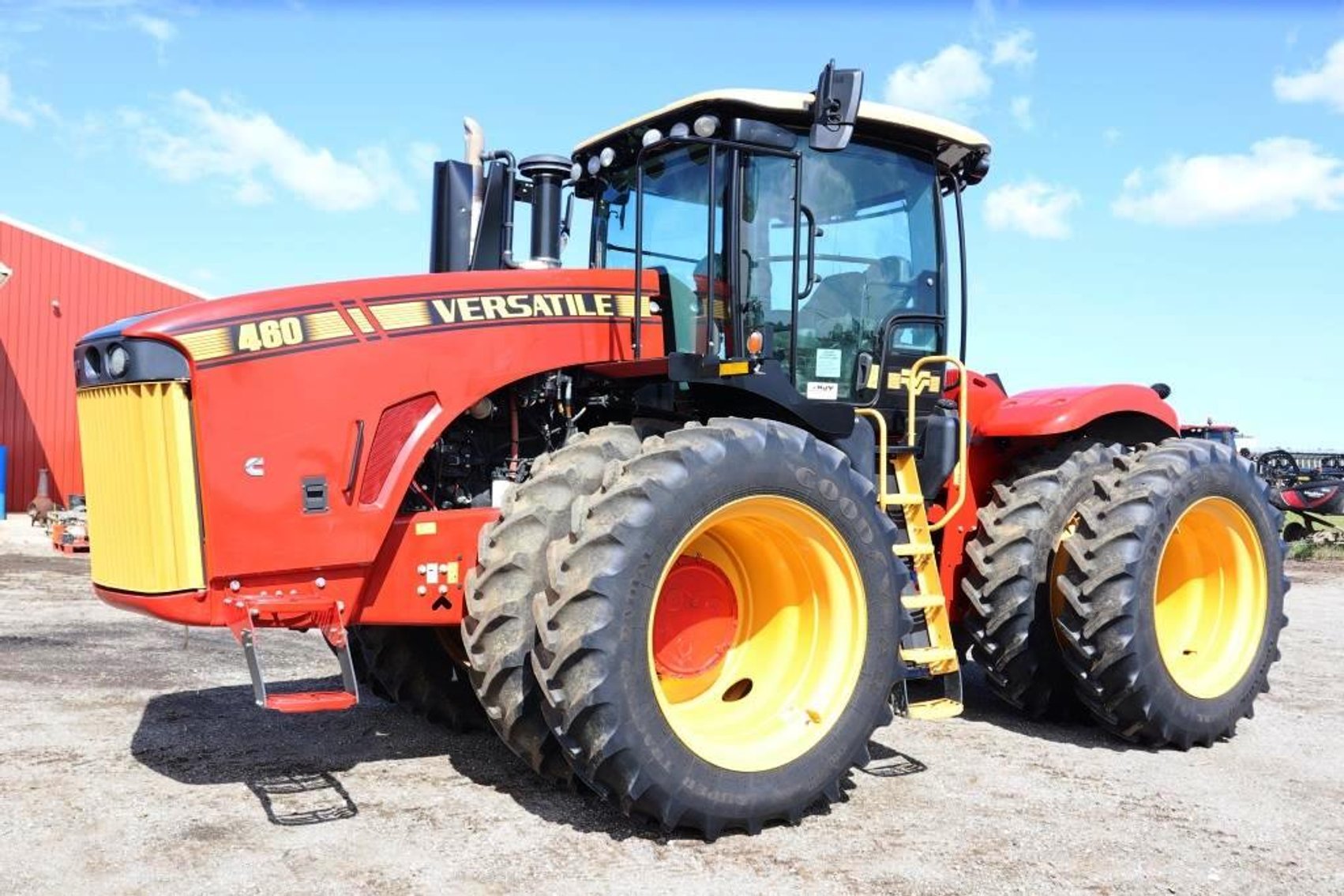 Image for The Richard Hauk Farm Estate ONLINE ONLY Auction