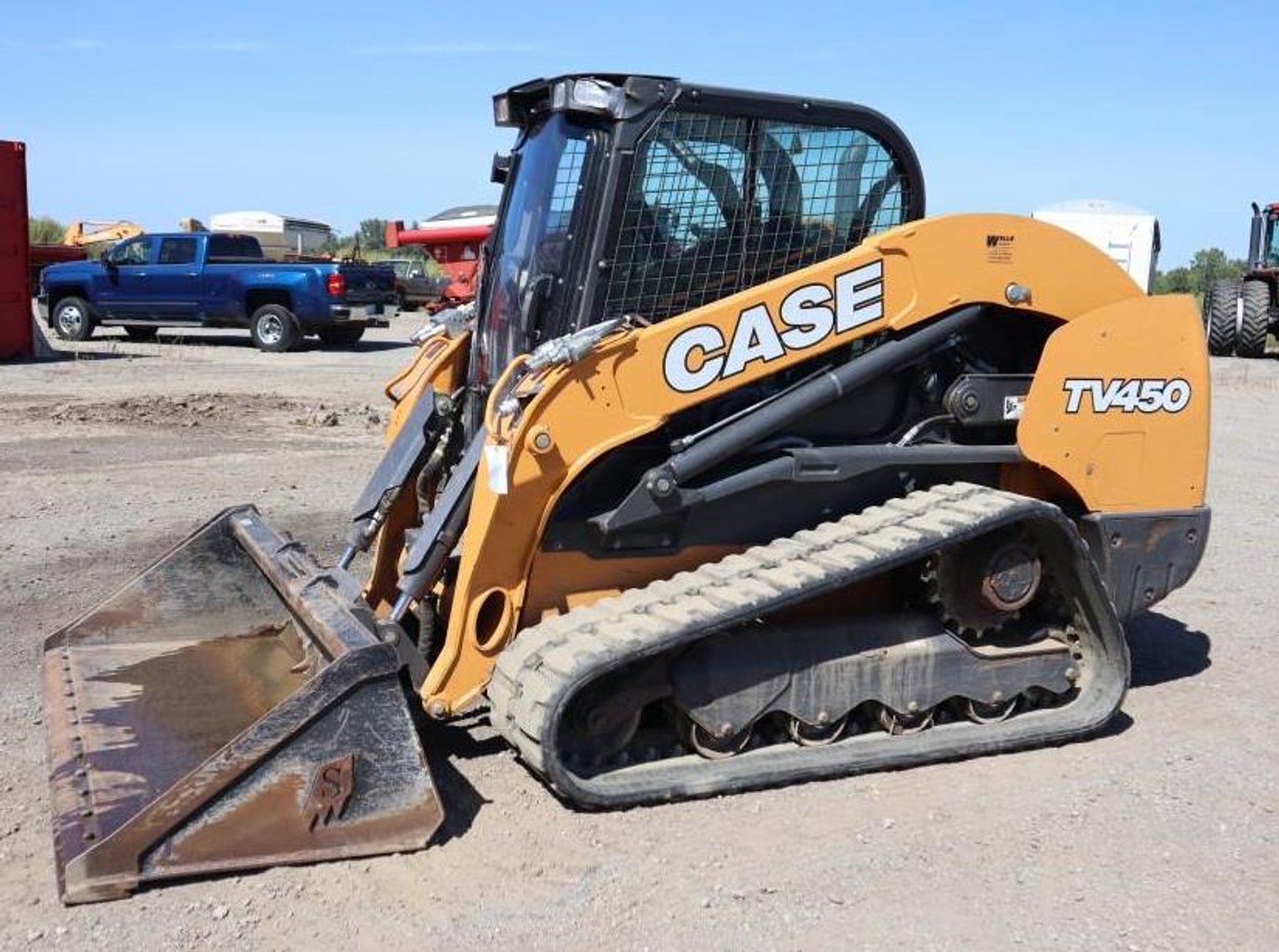 Image for The Richard Hauk Farm Estate ONLINE ONLY Auction