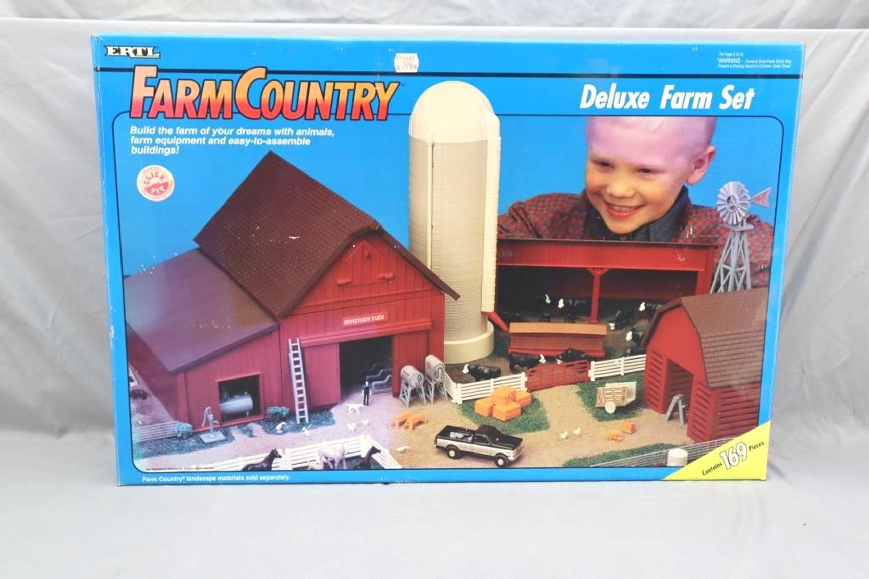 Image for The Richard Hauk Estate Farm Toy Collection ONLINE Auction #2