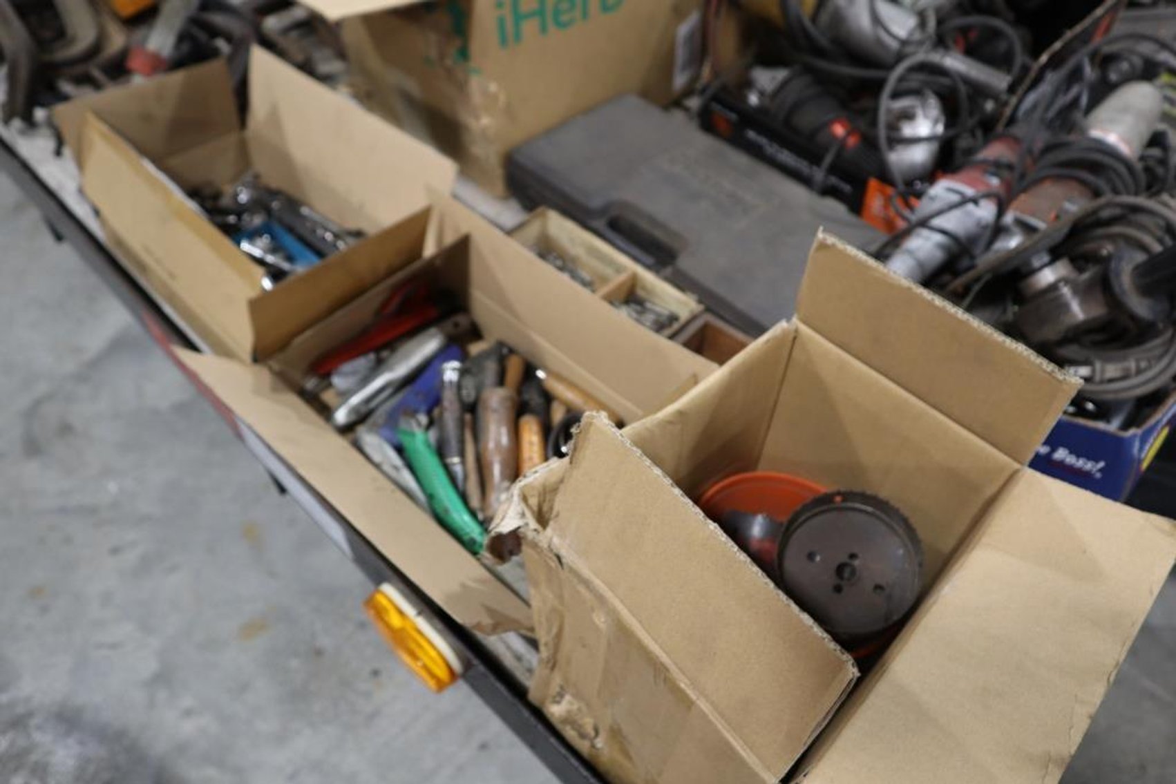 Image for 2024 Fall Consignment Auction - DAY ONE - Tools, Bldg. Materials, Farm Antiques, Lawn & Garden