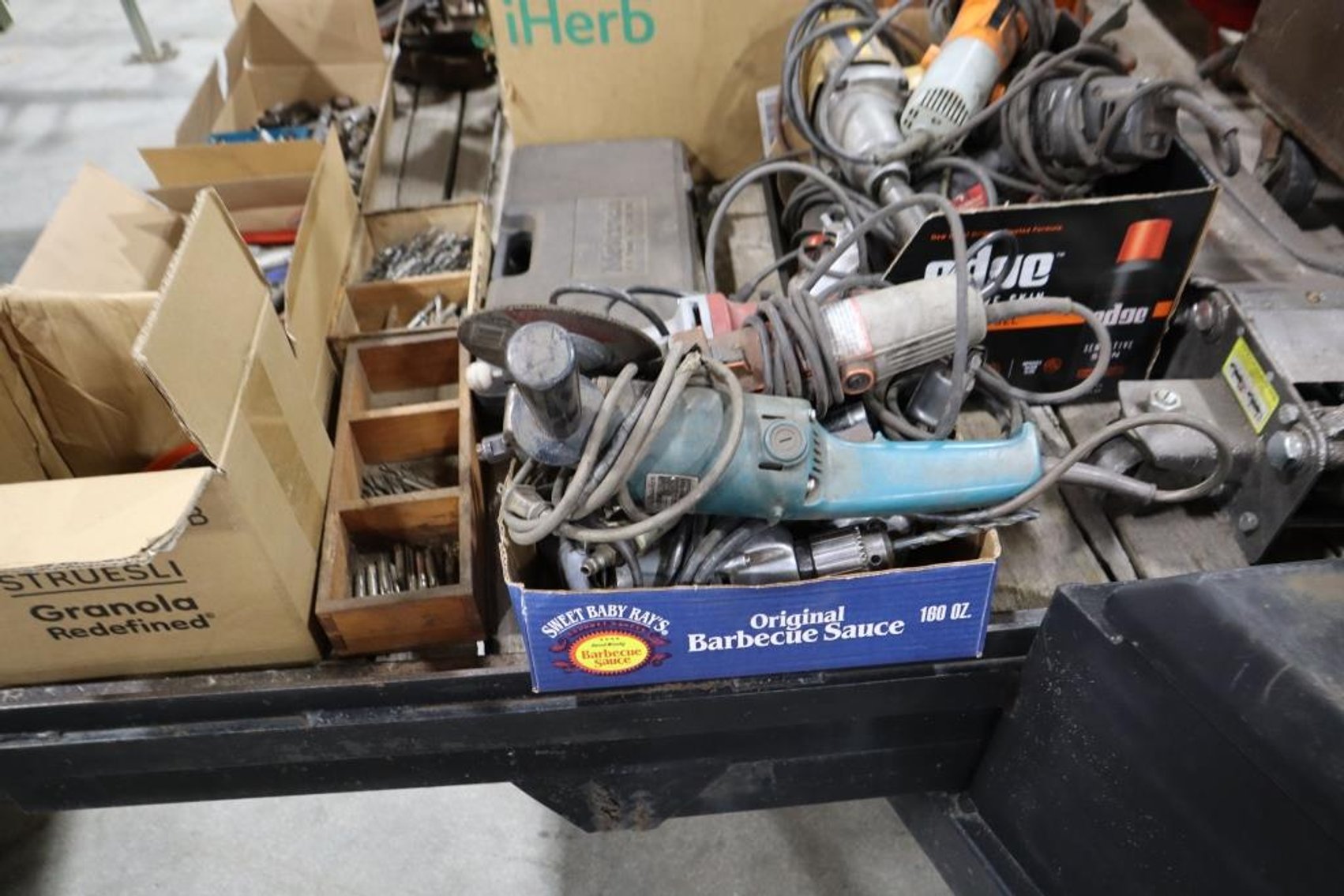 Image for 2024 Fall Consignment Auction - DAY ONE - Tools, Bldg. Materials, Farm Antiques, Lawn & Garden