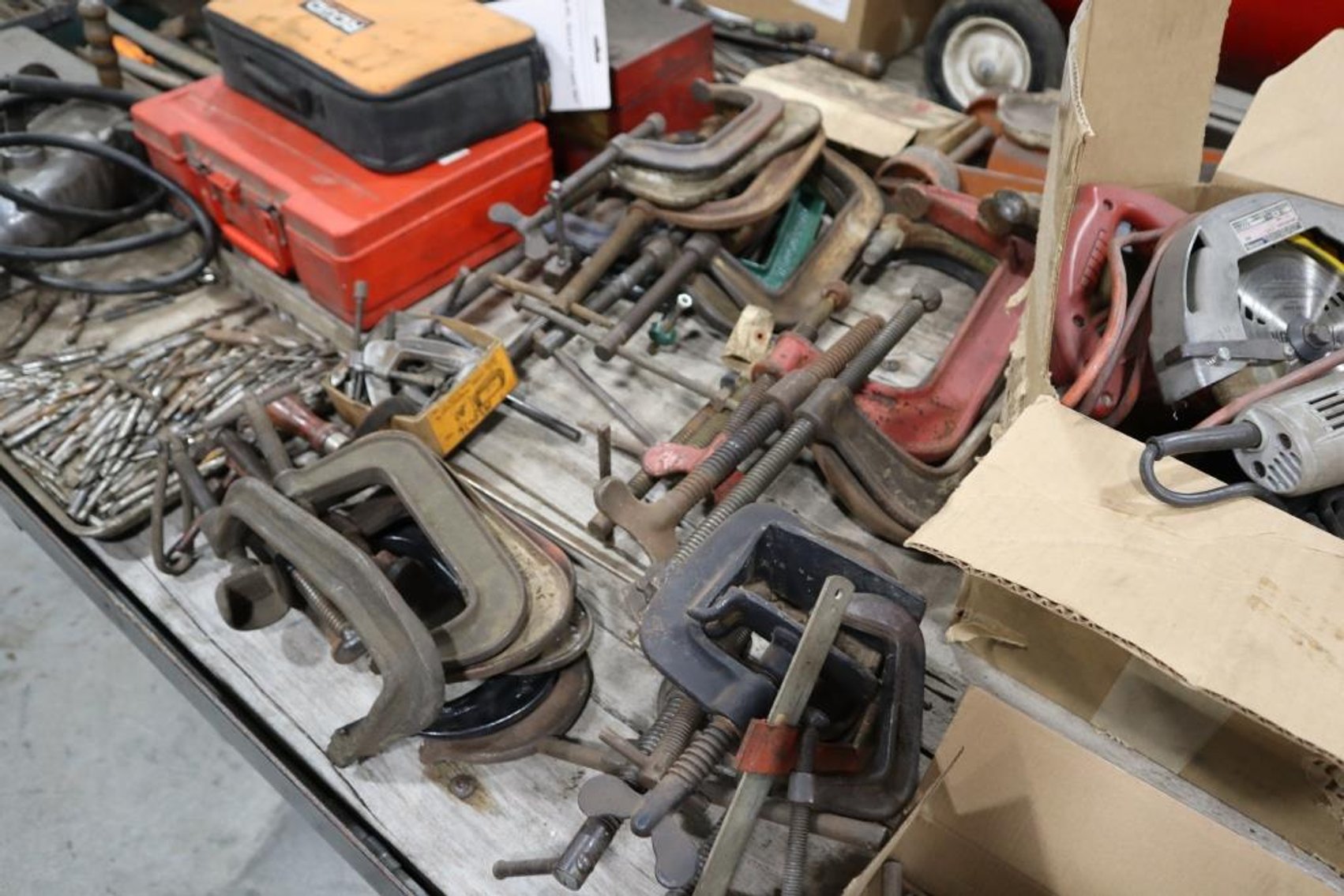 Image for 2024 Fall Consignment Auction - DAY ONE - Tools, Bldg. Materials, Farm Antiques, Lawn & Garden