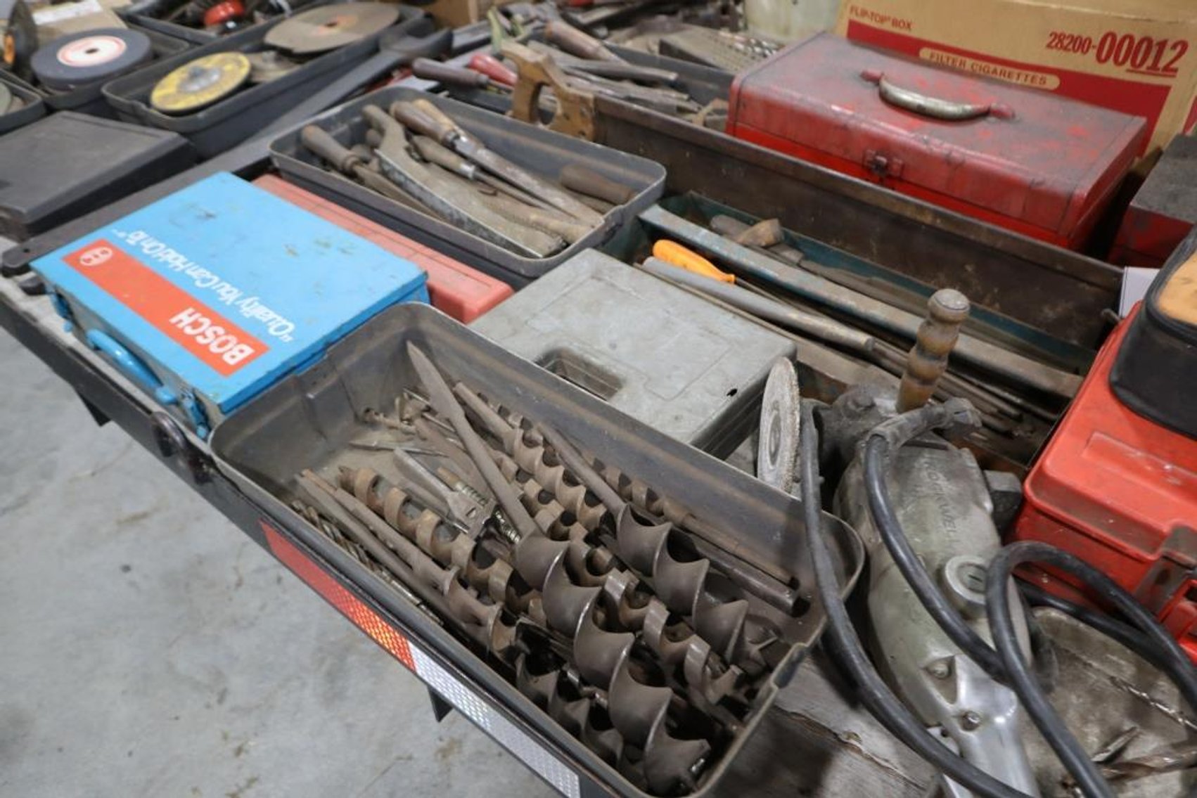 Image for 2024 Fall Consignment Auction - DAY ONE - Tools, Bldg. Materials, Farm Antiques, Lawn & Garden