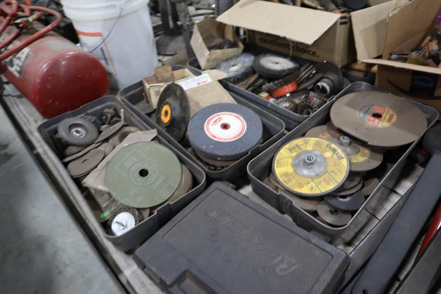 Image for 2024 Fall Consignment Auction - DAY ONE - Tools, Bldg. Materials, Farm Antiques, Lawn & Garden