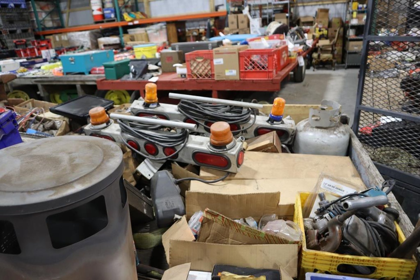 Image for 2024 Fall Consignment Auction - DAY ONE - Tools, Bldg. Materials, Farm Antiques, Lawn & Garden