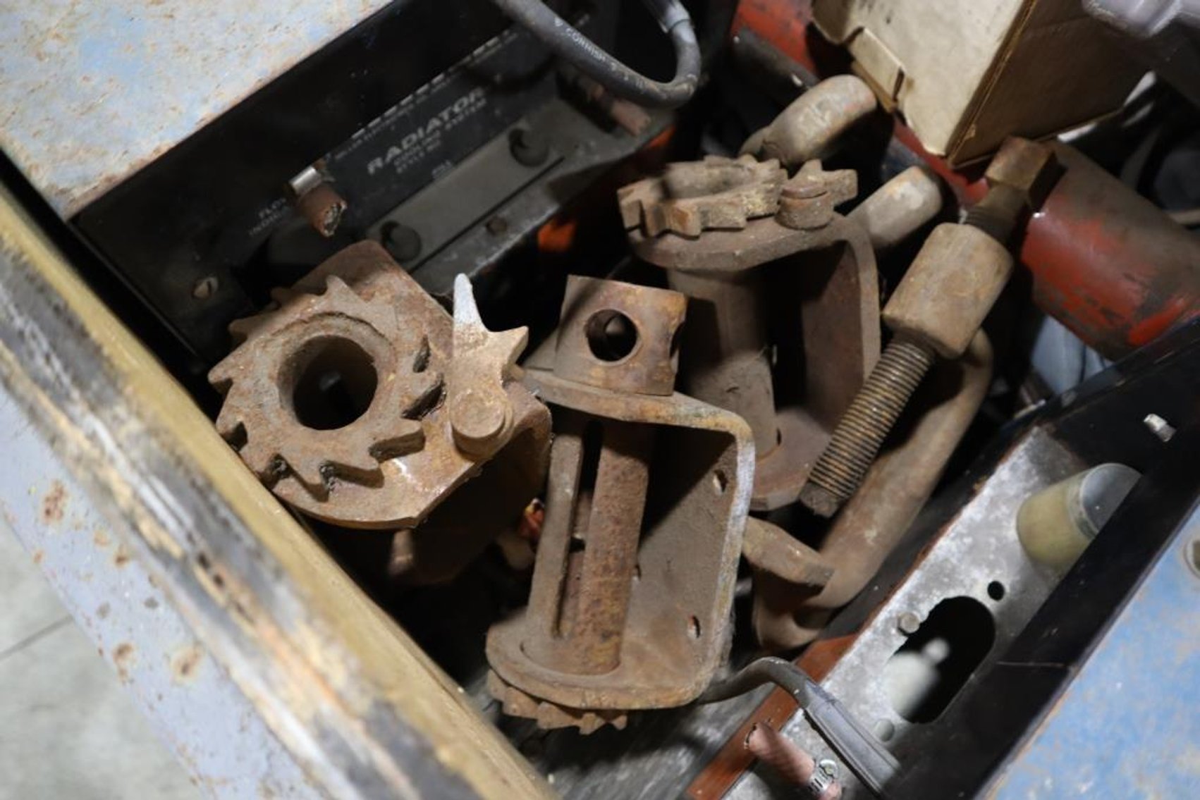 Image for 2024 Fall Consignment Auction - DAY ONE - Tools, Bldg. Materials, Farm Antiques, Lawn & Garden