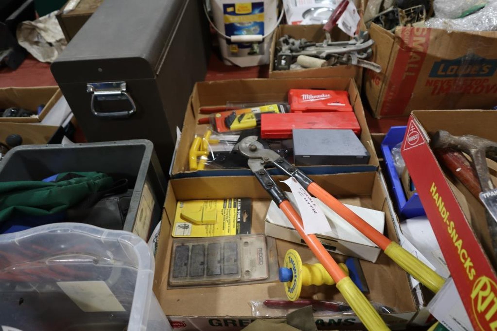 Image for 2024 Fall Consignment Auction - DAY ONE - Tools, Bldg. Materials, Farm Antiques, Lawn & Garden