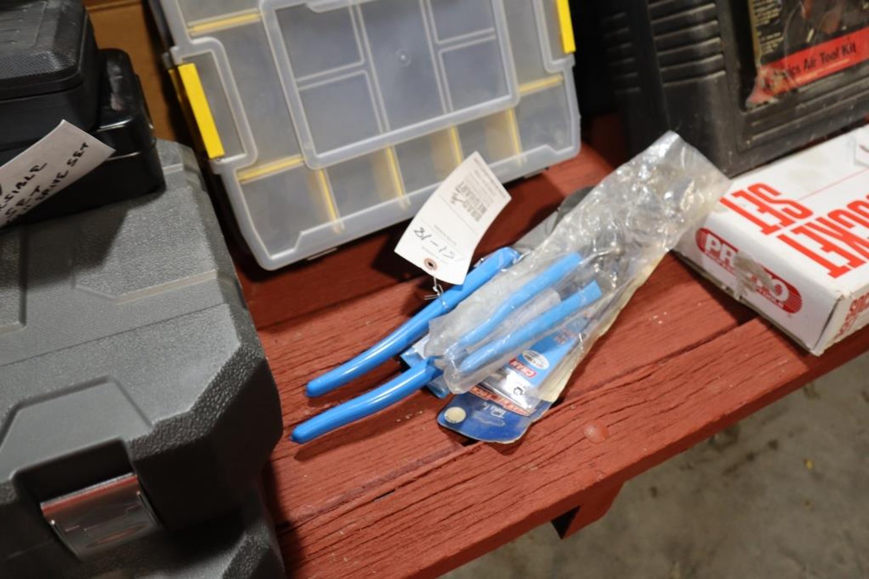 Image for 2024 Fall Consignment Auction - DAY ONE - Tools, Bldg. Materials, Farm Antiques, Lawn & Garden