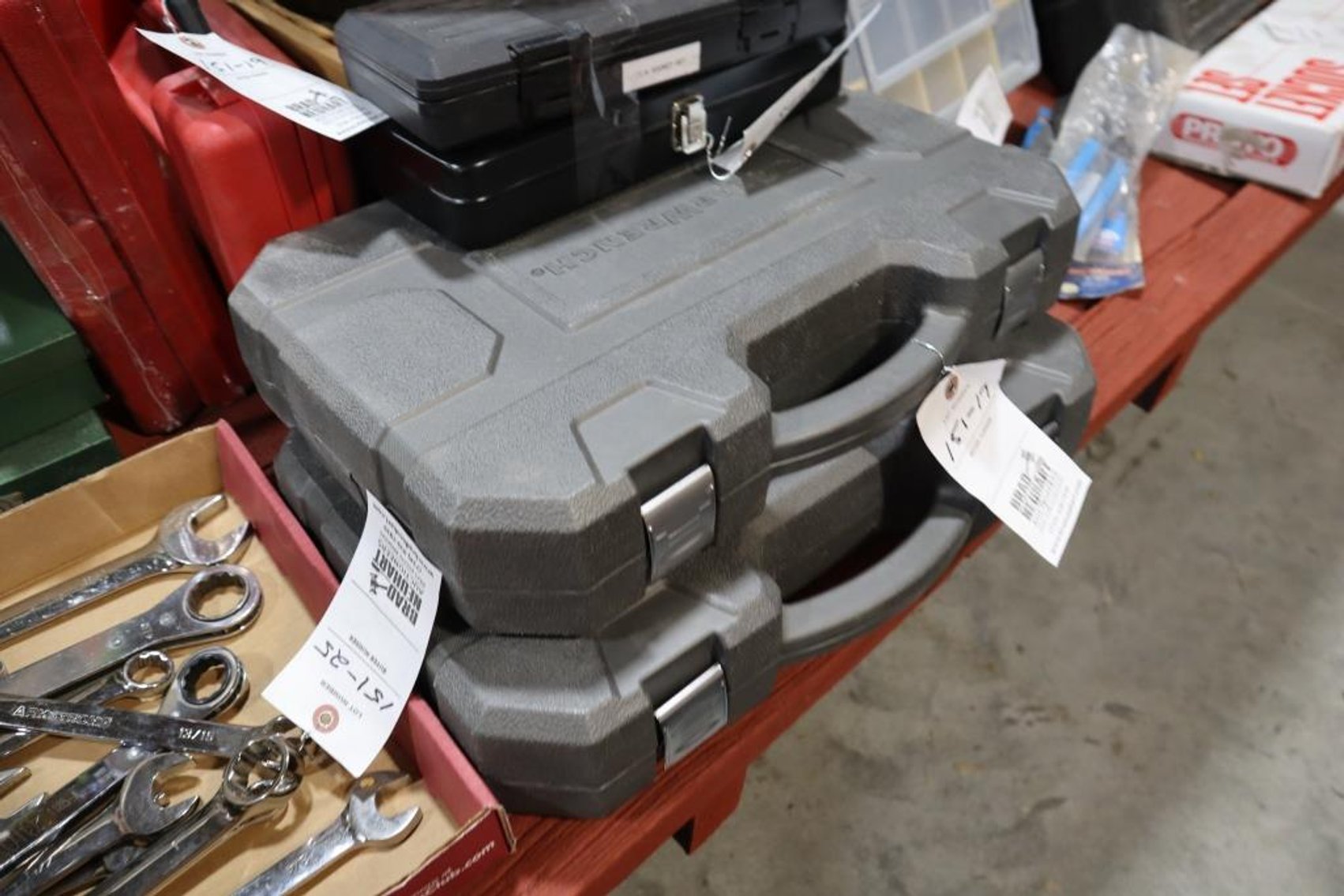 Image for 2024 Fall Consignment Auction - DAY ONE - Tools, Bldg. Materials, Farm Antiques, Lawn & Garden