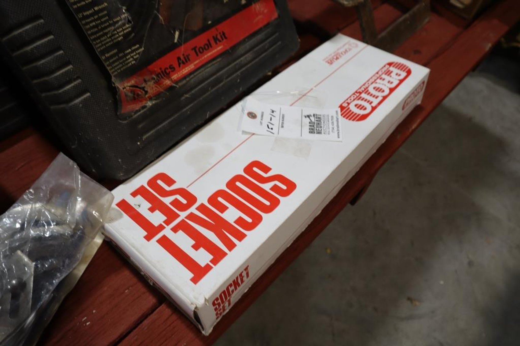 Image for 2024 Fall Consignment Auction - DAY ONE - Tools, Bldg. Materials, Farm Antiques, Lawn & Garden