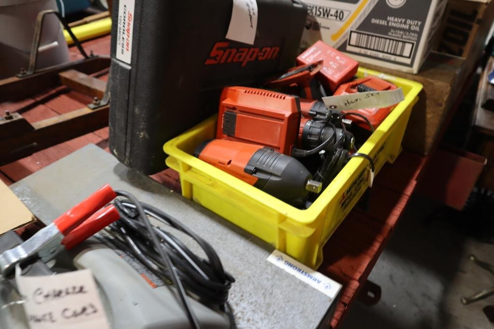 Image for 2024 Fall Consignment Auction - DAY ONE - Tools, Bldg. Materials, Farm Antiques, Lawn & Garden