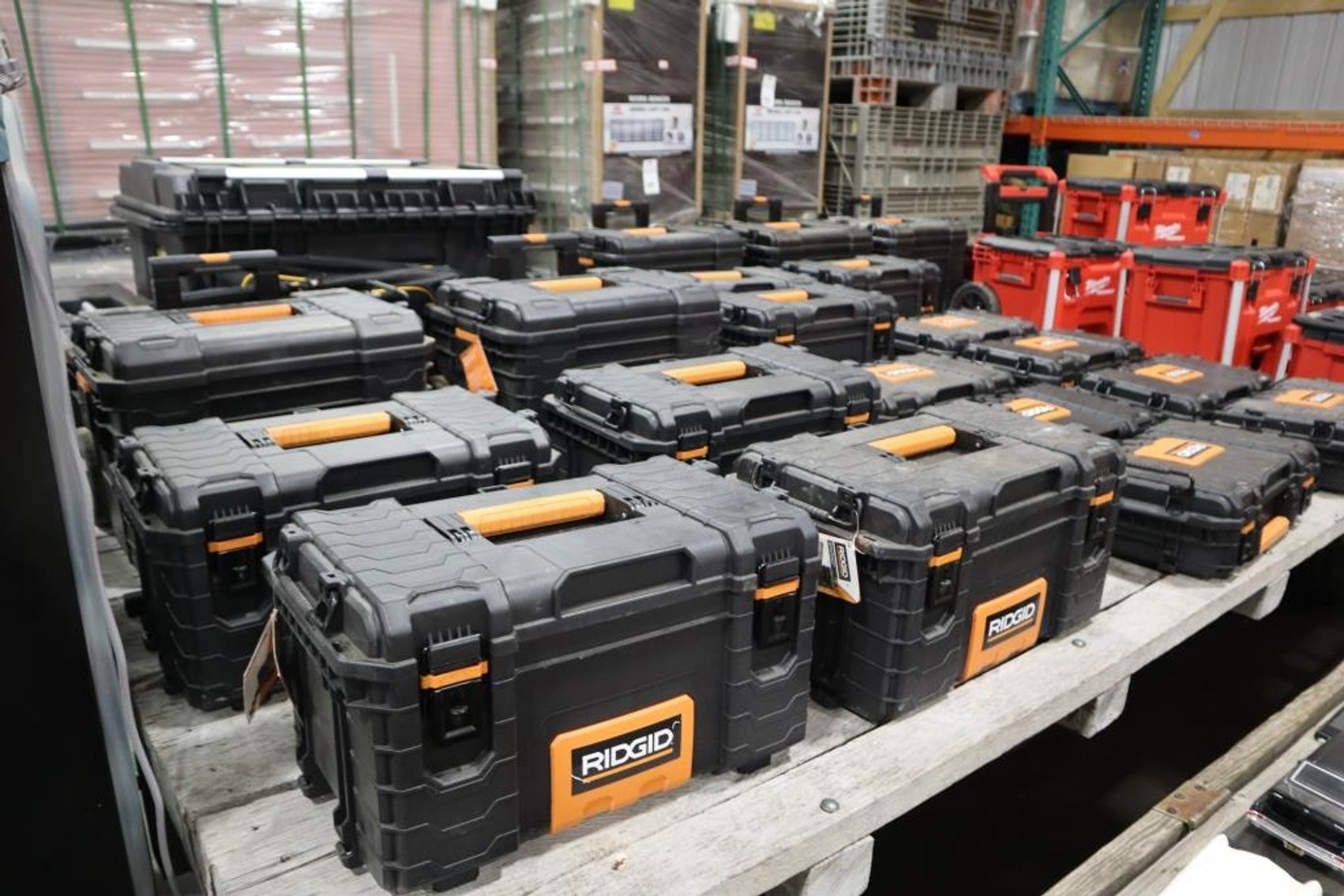 Image for 2024 Fall Consignment Auction - DAY ONE - Tools, Bldg. Materials, Farm Antiques, Lawn & Garden