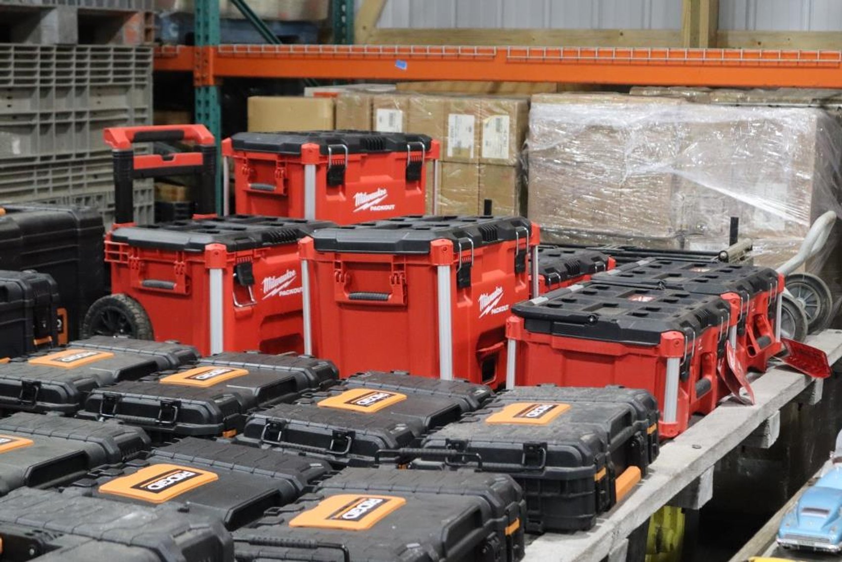 Image for 2024 Fall Consignment Auction - DAY ONE - Tools, Bldg. Materials, Farm Antiques, Lawn & Garden