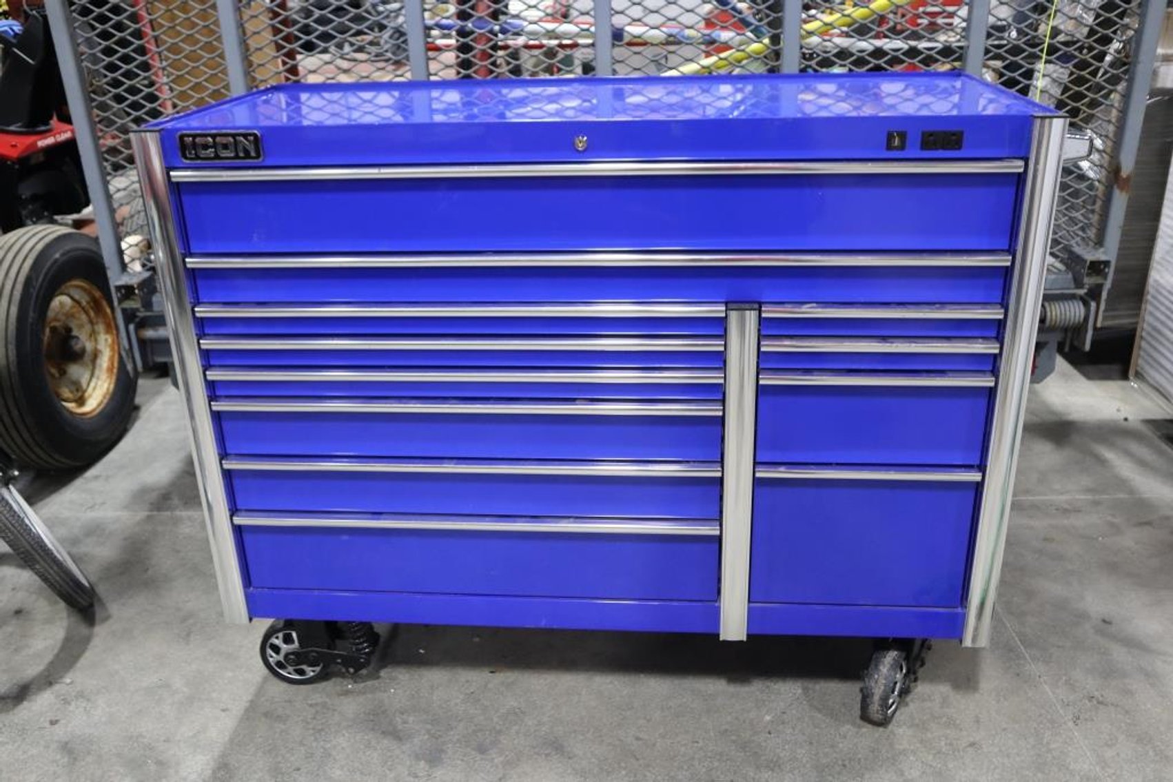 Image for 2024 Fall Consignment Auction - DAY ONE - Tools, Bldg. Materials, Farm Antiques, Lawn & Garden