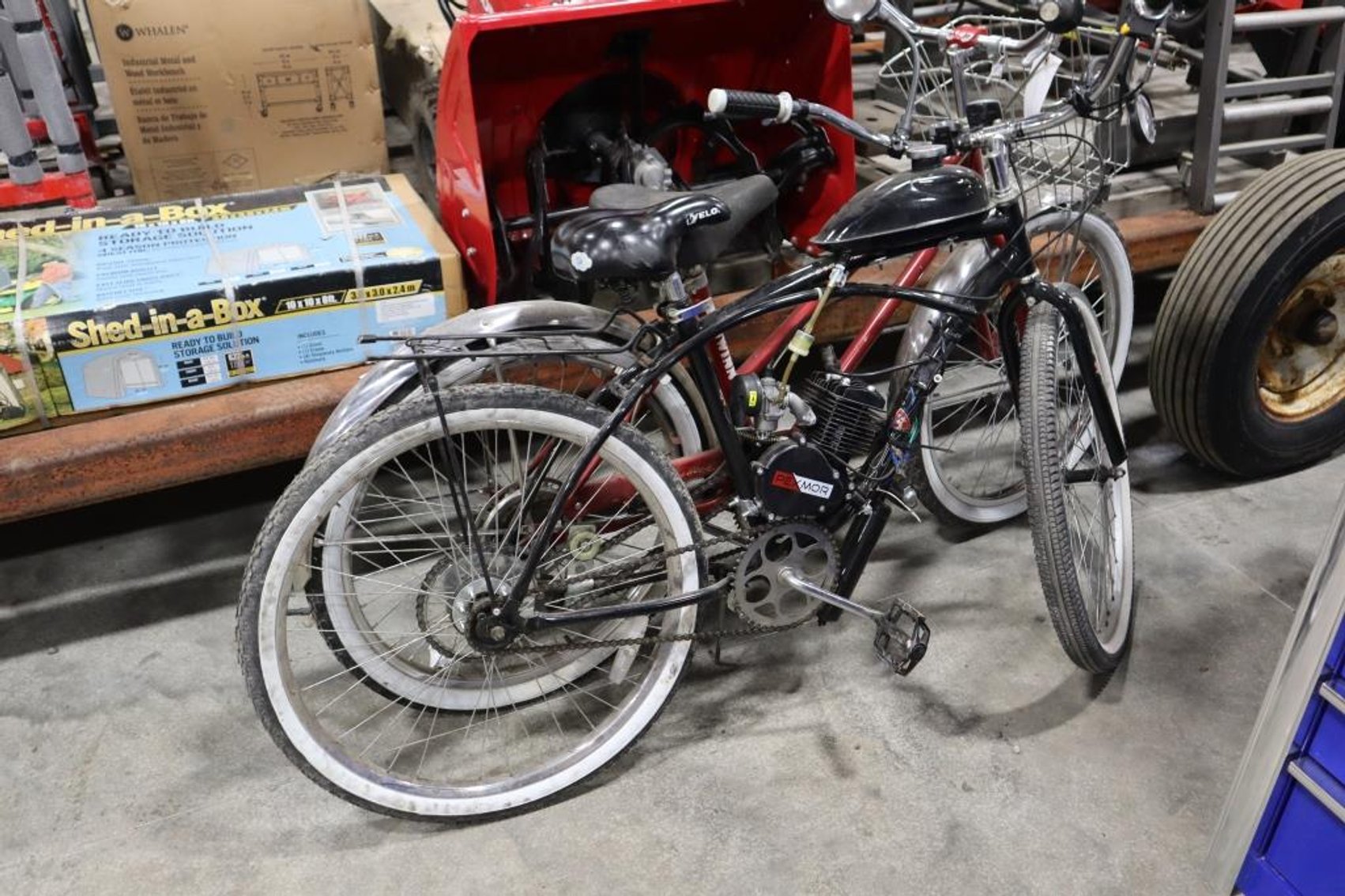 Image for 2024 Fall Consignment Auction - DAY ONE - Tools, Bldg. Materials, Farm Antiques, Lawn & Garden